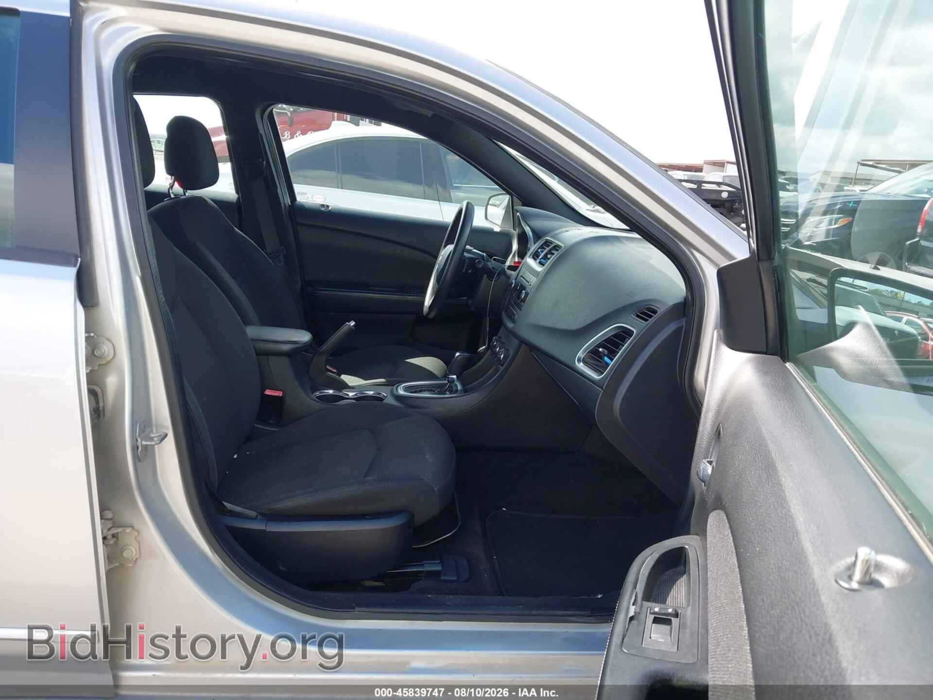 2011 DODGE AVENGER - VIN: 1B3BD4FB6BN540845 - Фото 5