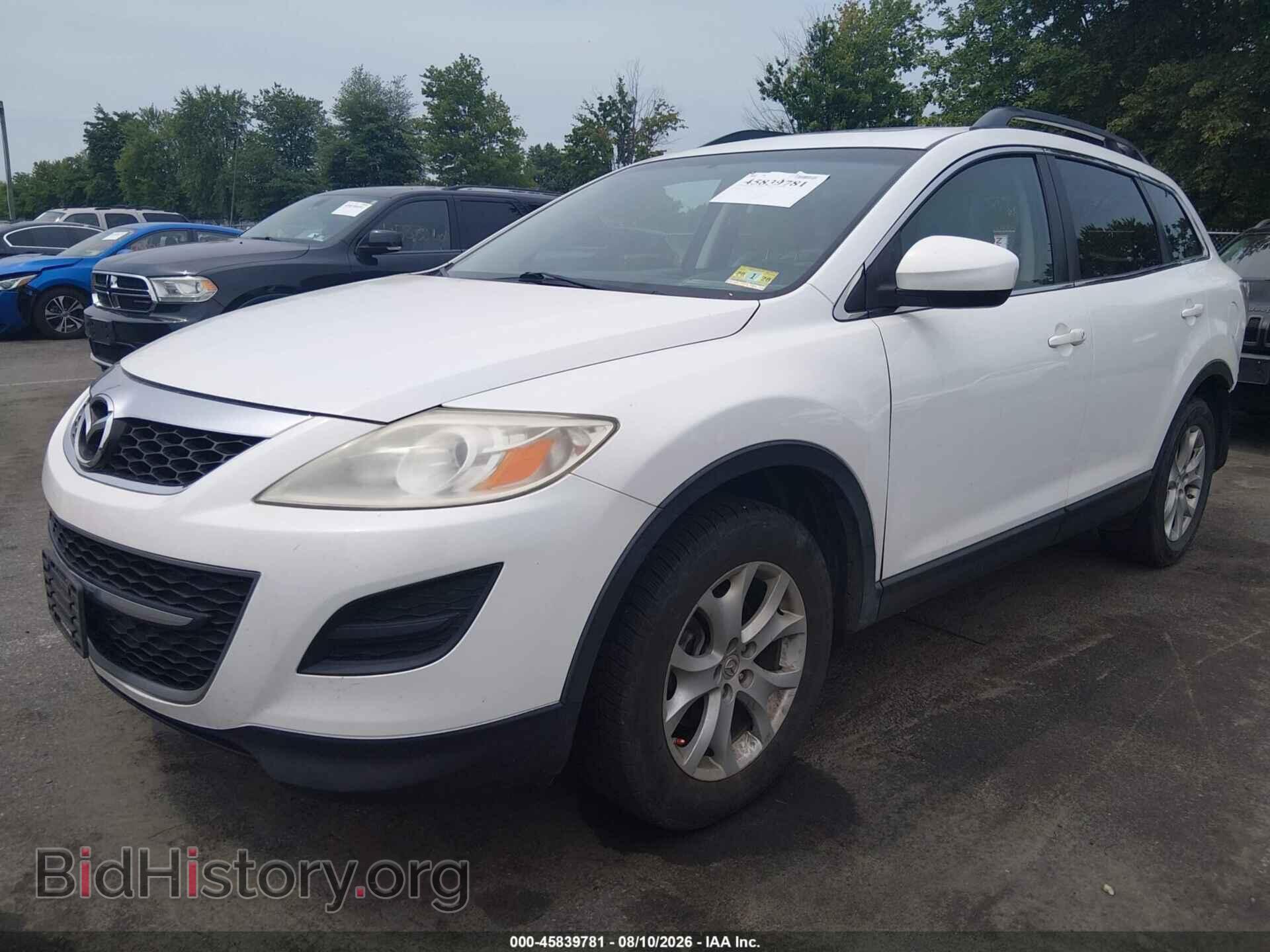 2012 MAZDA CX-9 - VIN: JM3TB3CV7C0358319 - Photo 2