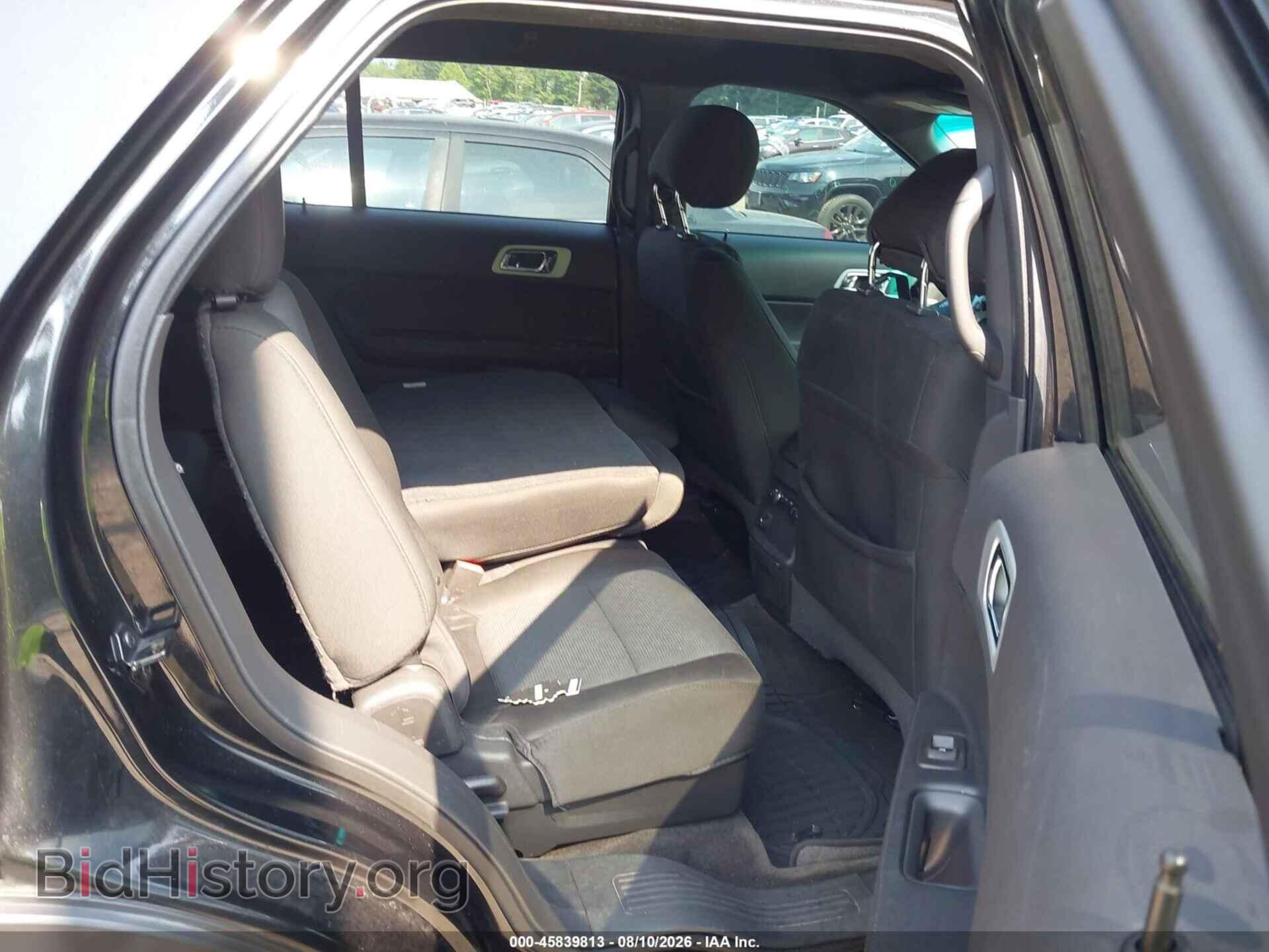 2013 FORD EXPLORER - VIN: 1FM5K7D87DGA69849 - Photo 8