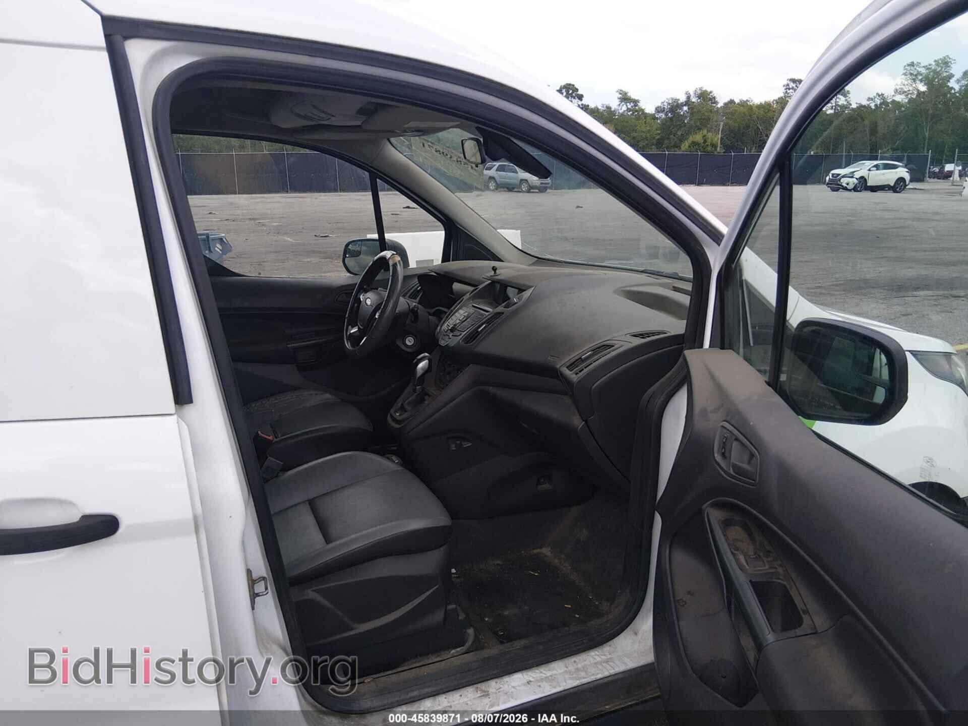2016 FORD TRANSIT CONNECT - VIN: NM0LS7E79G1258377 - Фото 5