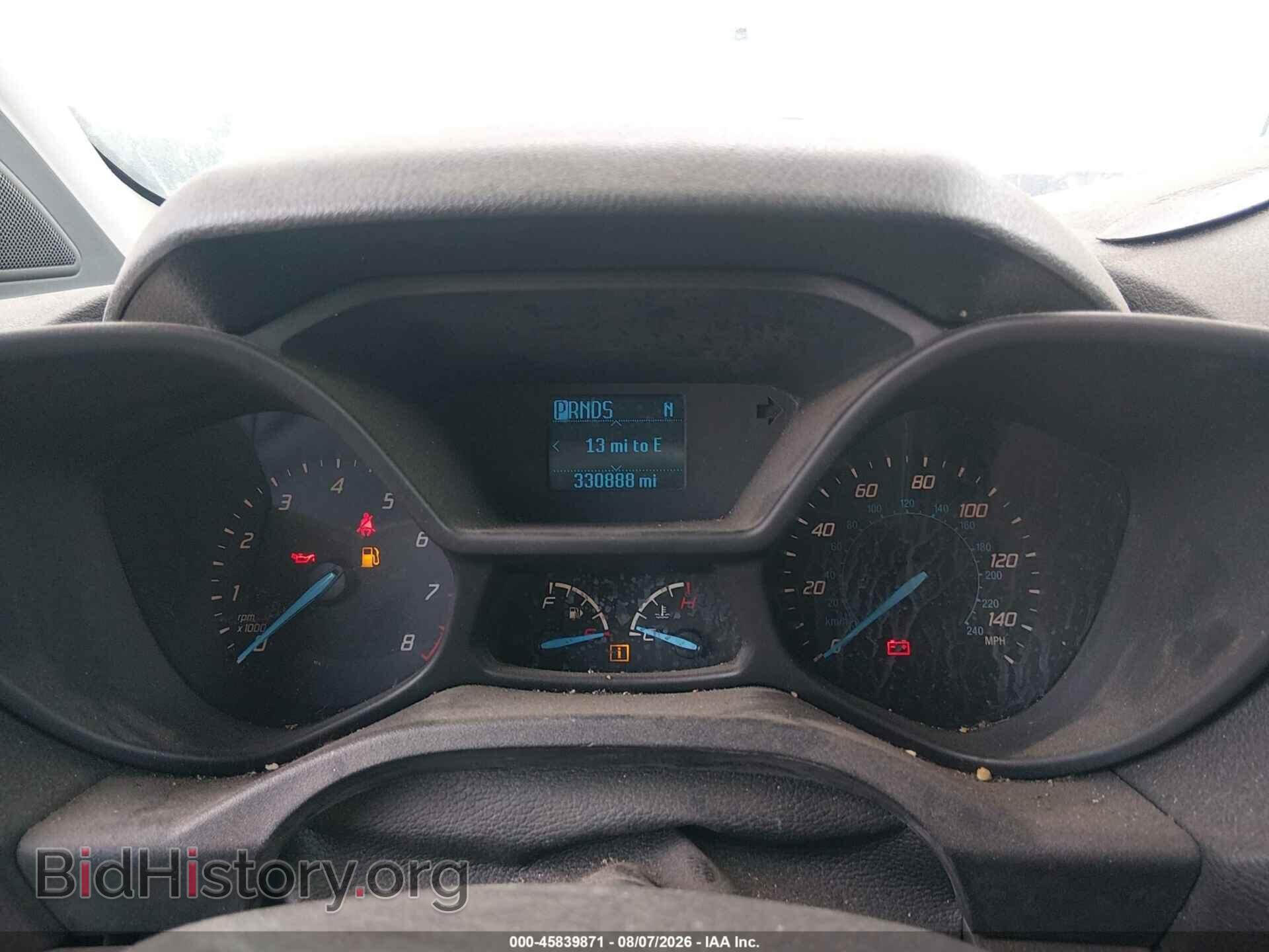 2016 FORD TRANSIT CONNECT - VIN: NM0LS7E79G1258377 - Фото 7