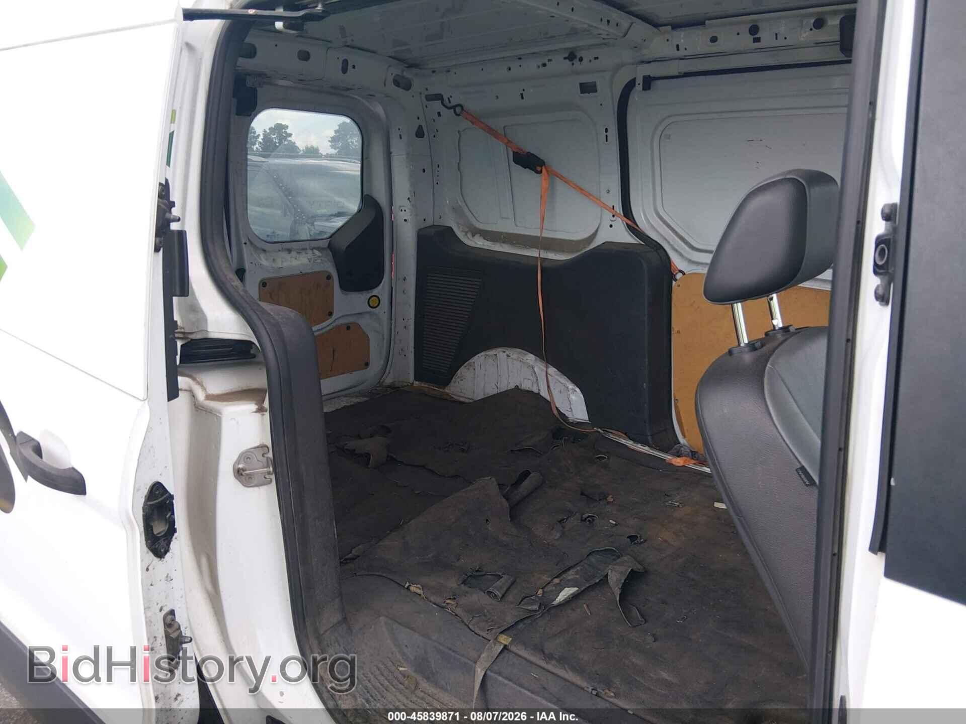 2016 FORD TRANSIT CONNECT - VIN: NM0LS7E79G1258377 - Фото 8