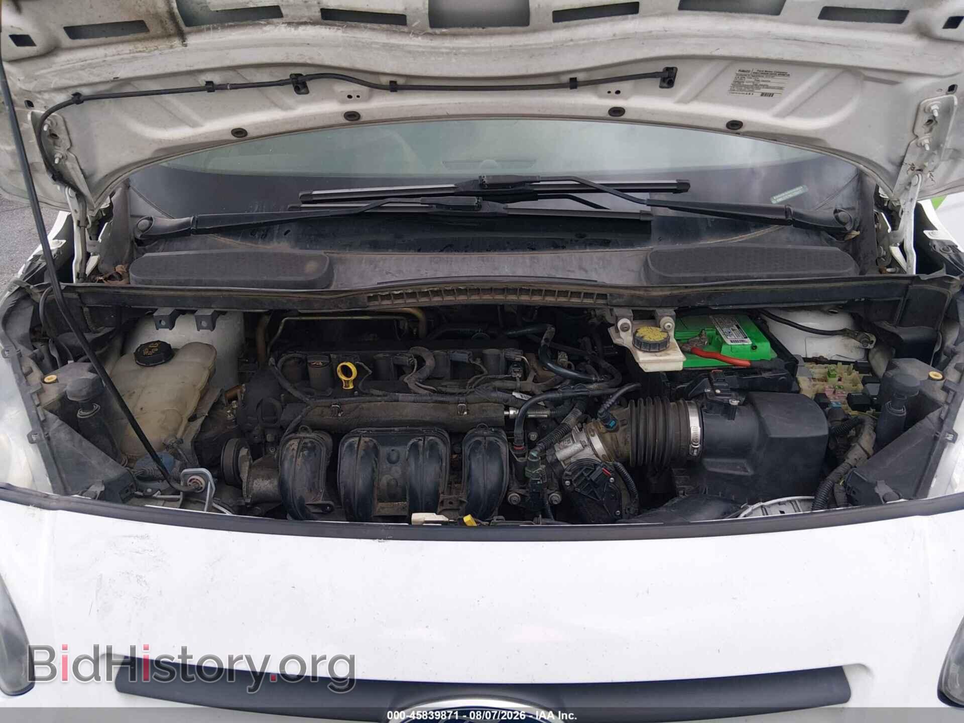 2016 FORD TRANSIT CONNECT - VIN: NM0LS7E79G1258377 - Фото 10