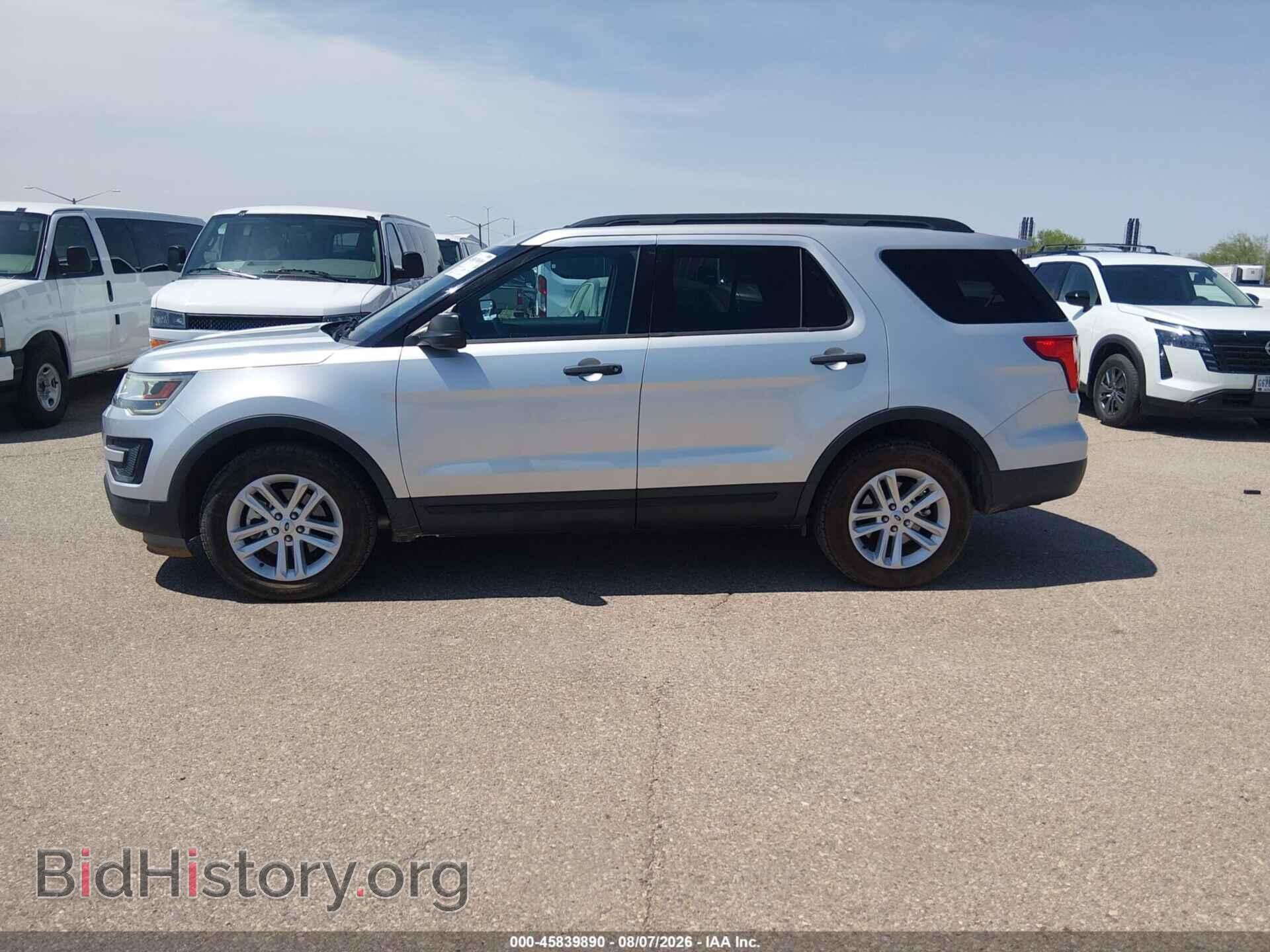 2016 FORD EXPLORER - VIN: 1FM5K8B81GGD17803 - Photo 13