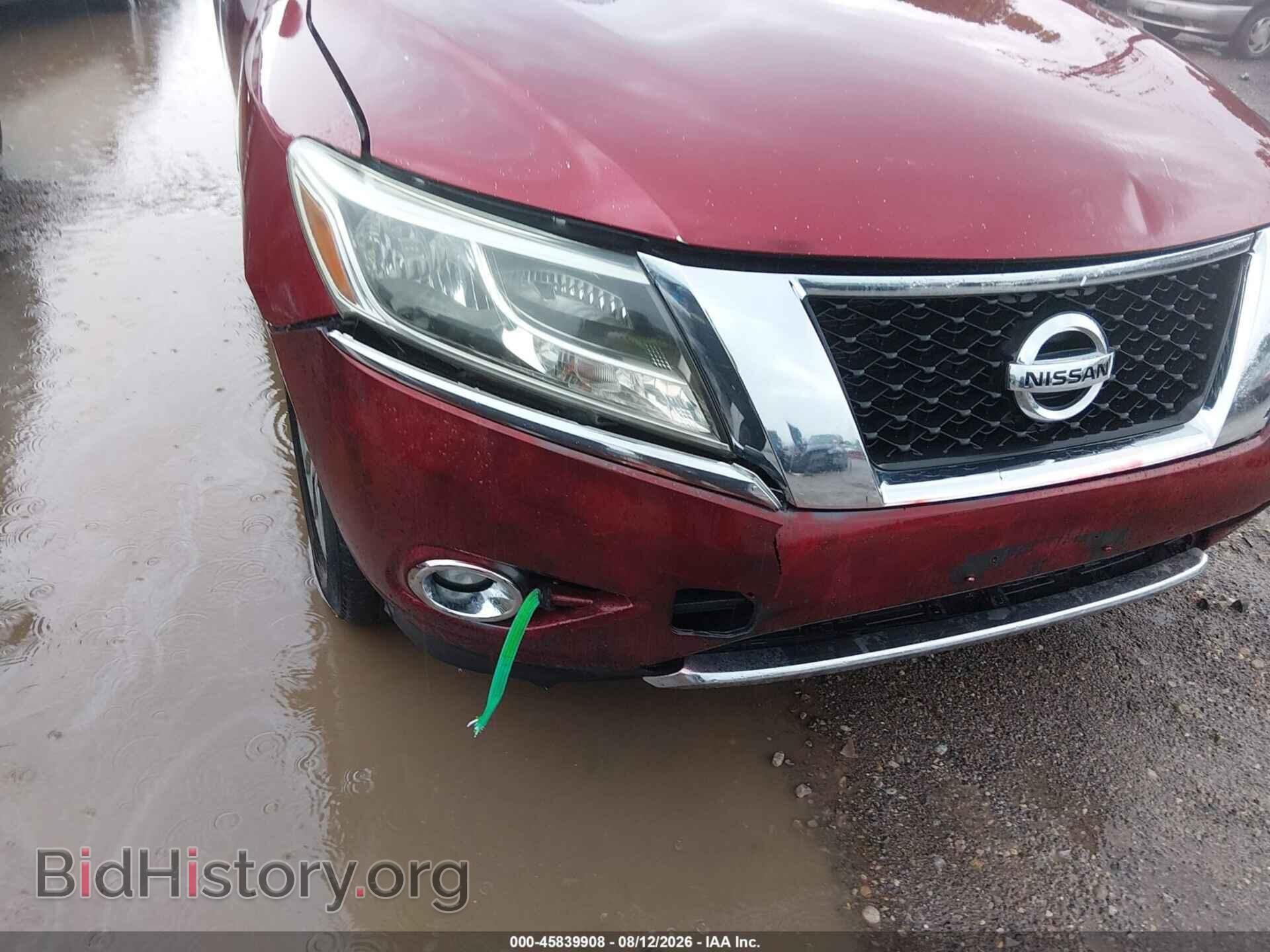 2015 NISSAN PATHFINDER - VIN: 5N1AR2MN3FC608528 - Photo 6