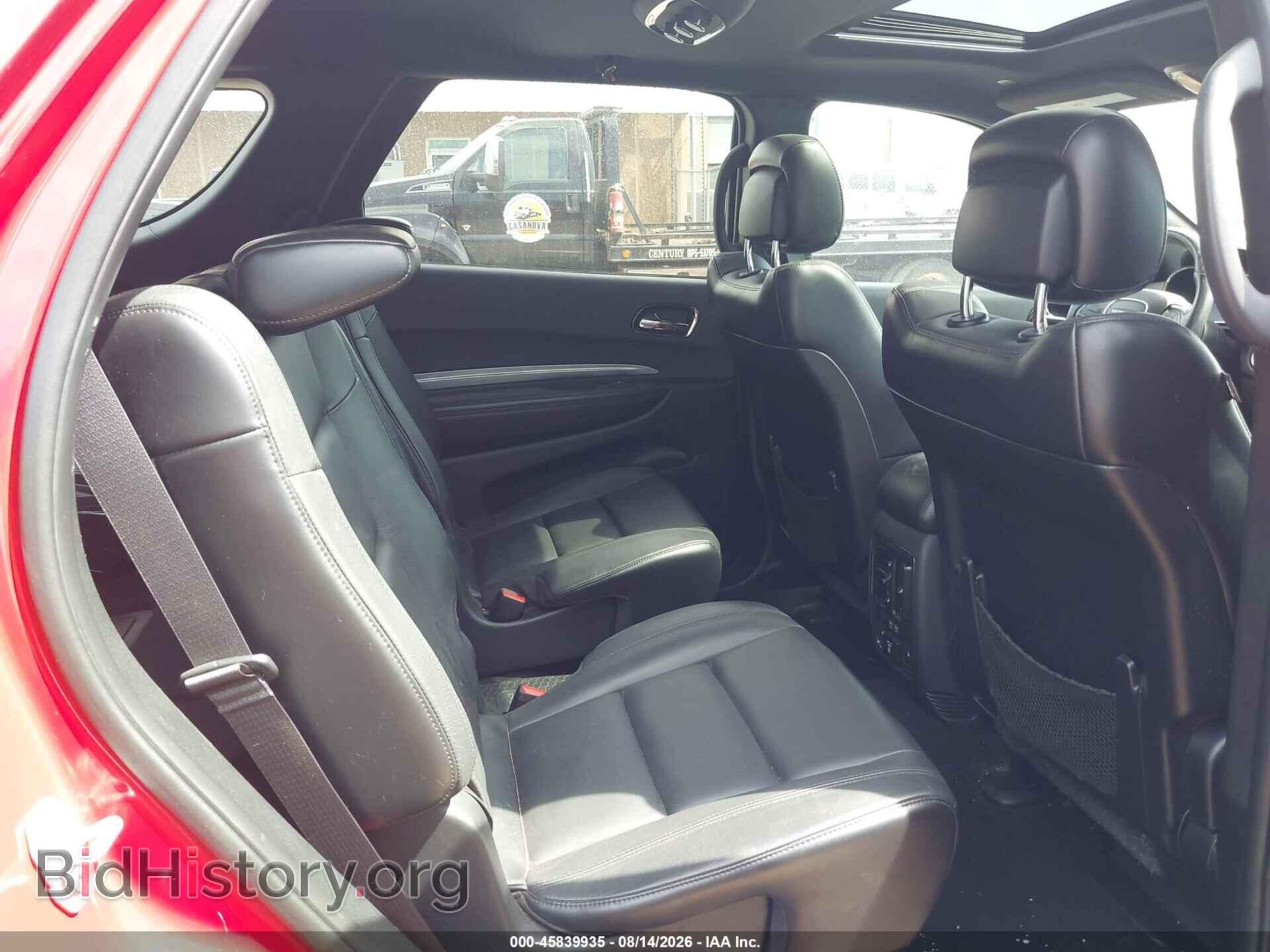 2020 DODGE DURANGO - VIN: 1C4RDJDG3LC184314 - Photo 8