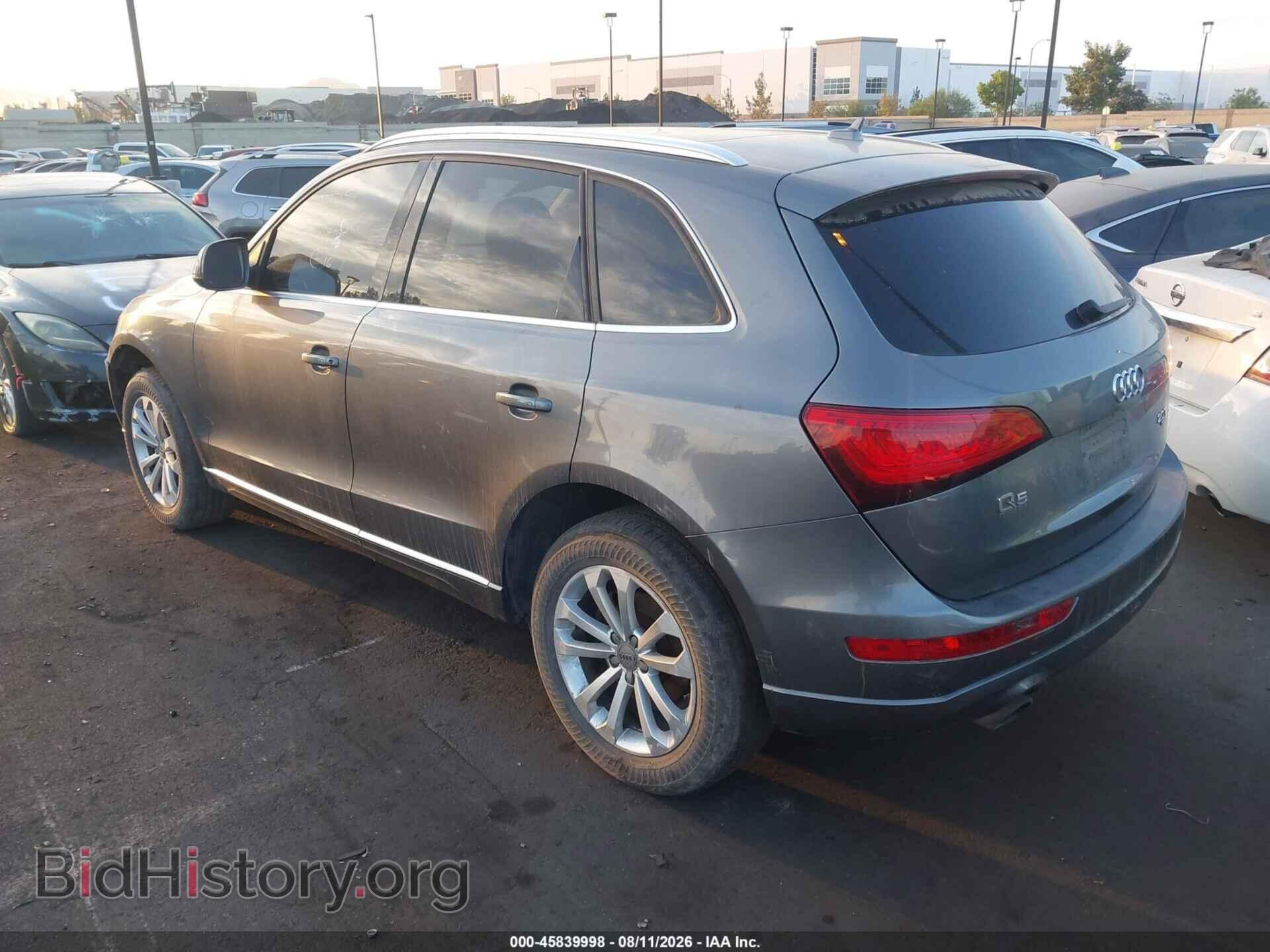 2014 AUDI Q5 - VIN: WA1CFAFP5EA012131 - Photo 3
