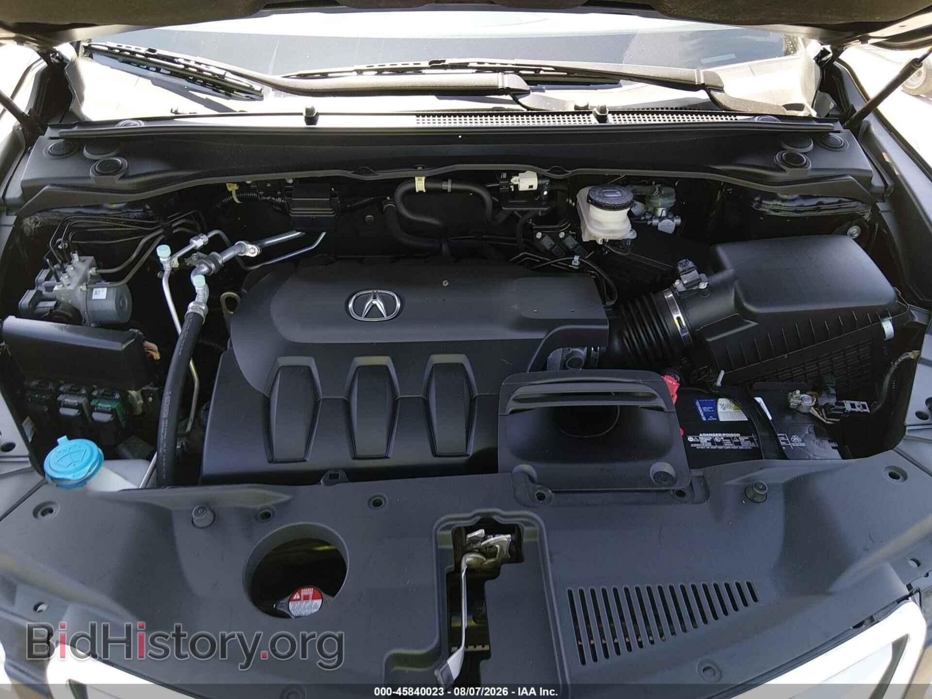 2016 ACURA RDX - VIN: 5J8TB3H50GL017626 - Photo 10