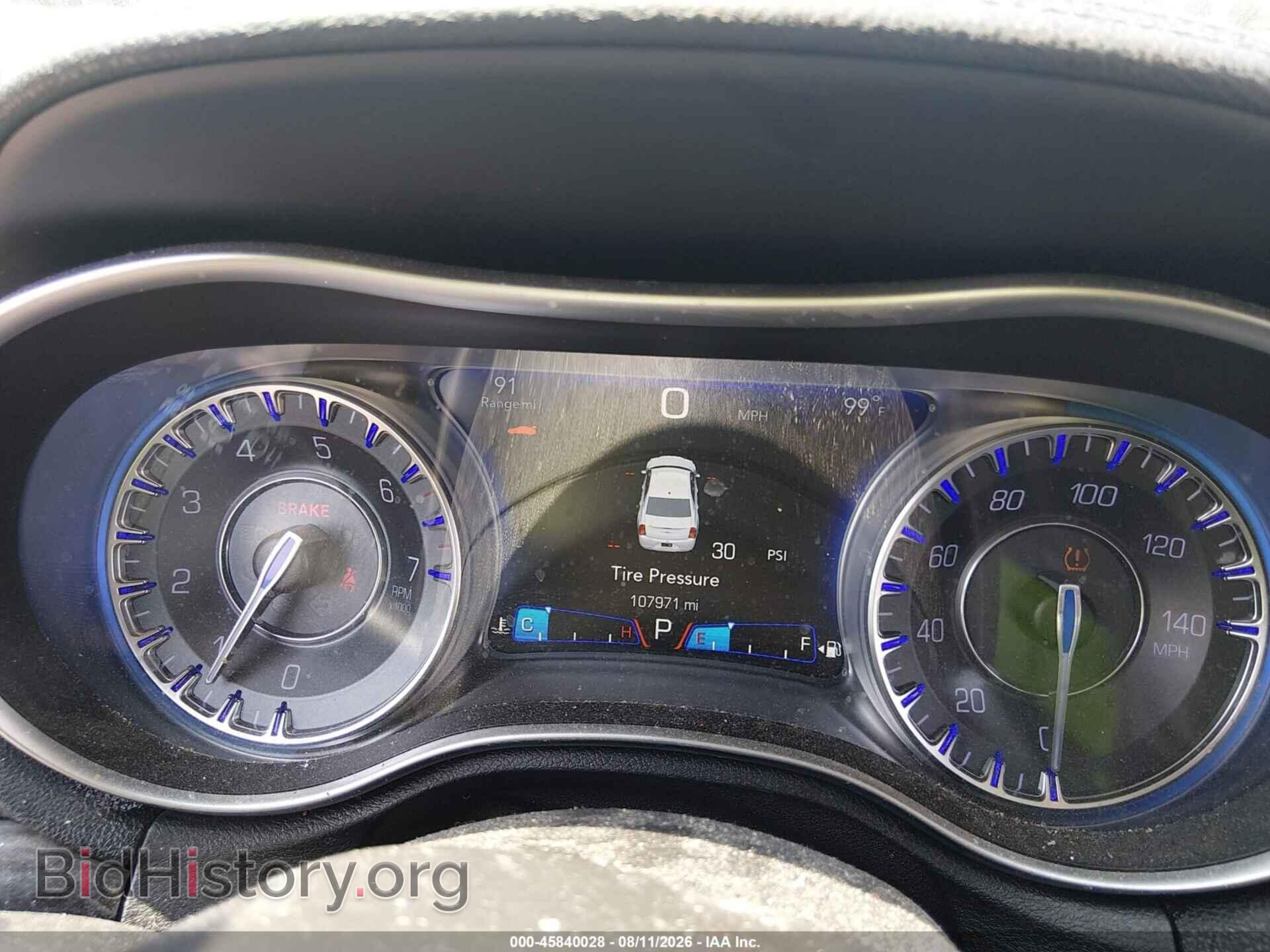 2016 CHRYSLER 300 - VIN: 2C3CCARG5GH278428 - Photo 7