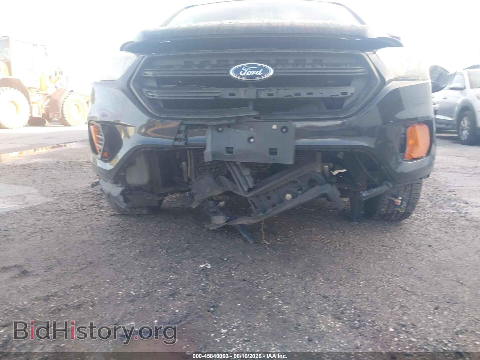 2018 FORD ESCAPE - VIN: 1FMCU0F7XJUA34829 - Фото 6