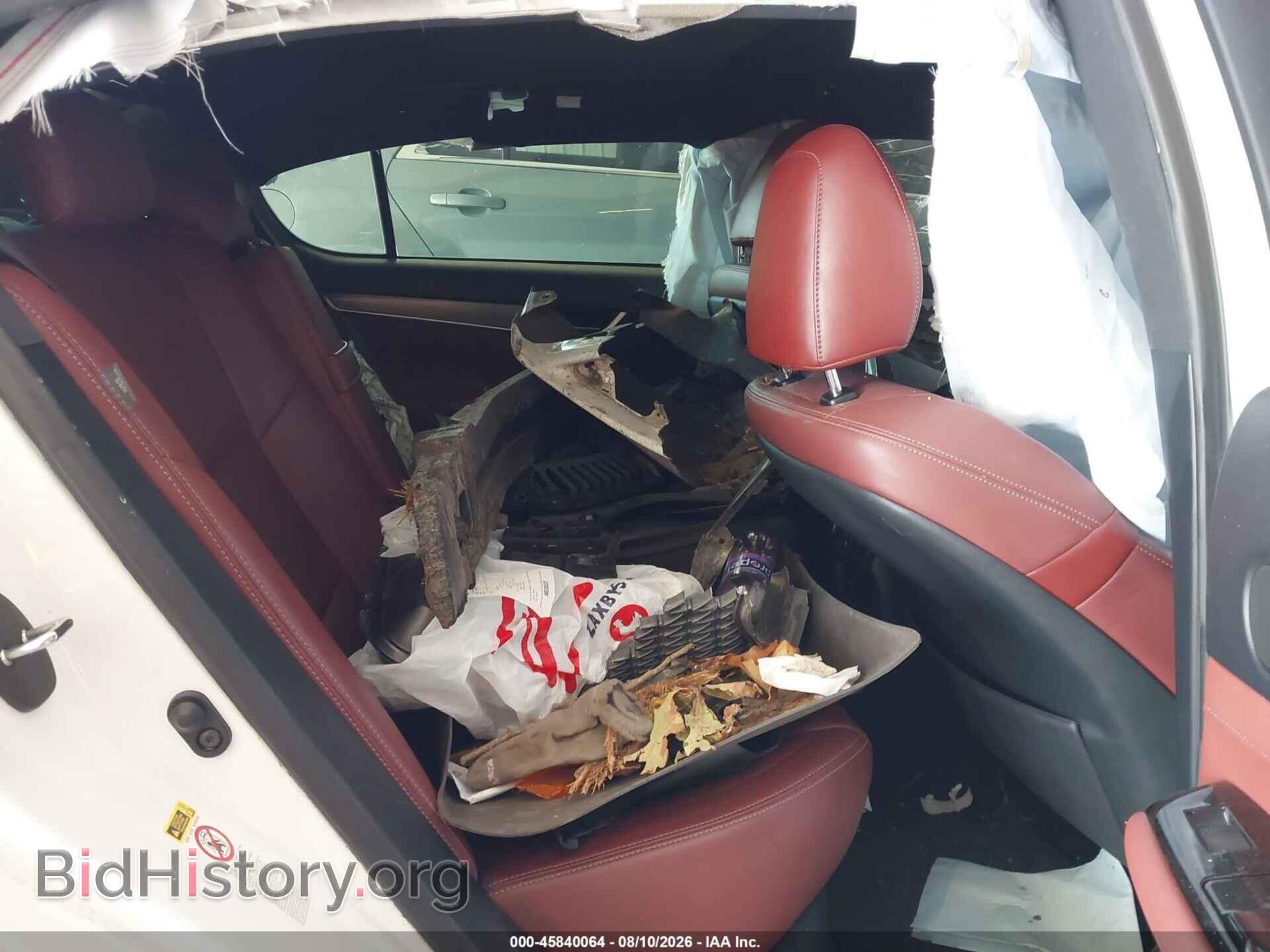 2015 LEXUS GS 350 - VIN: JTHBE1BL7FA009609 - Photo 8