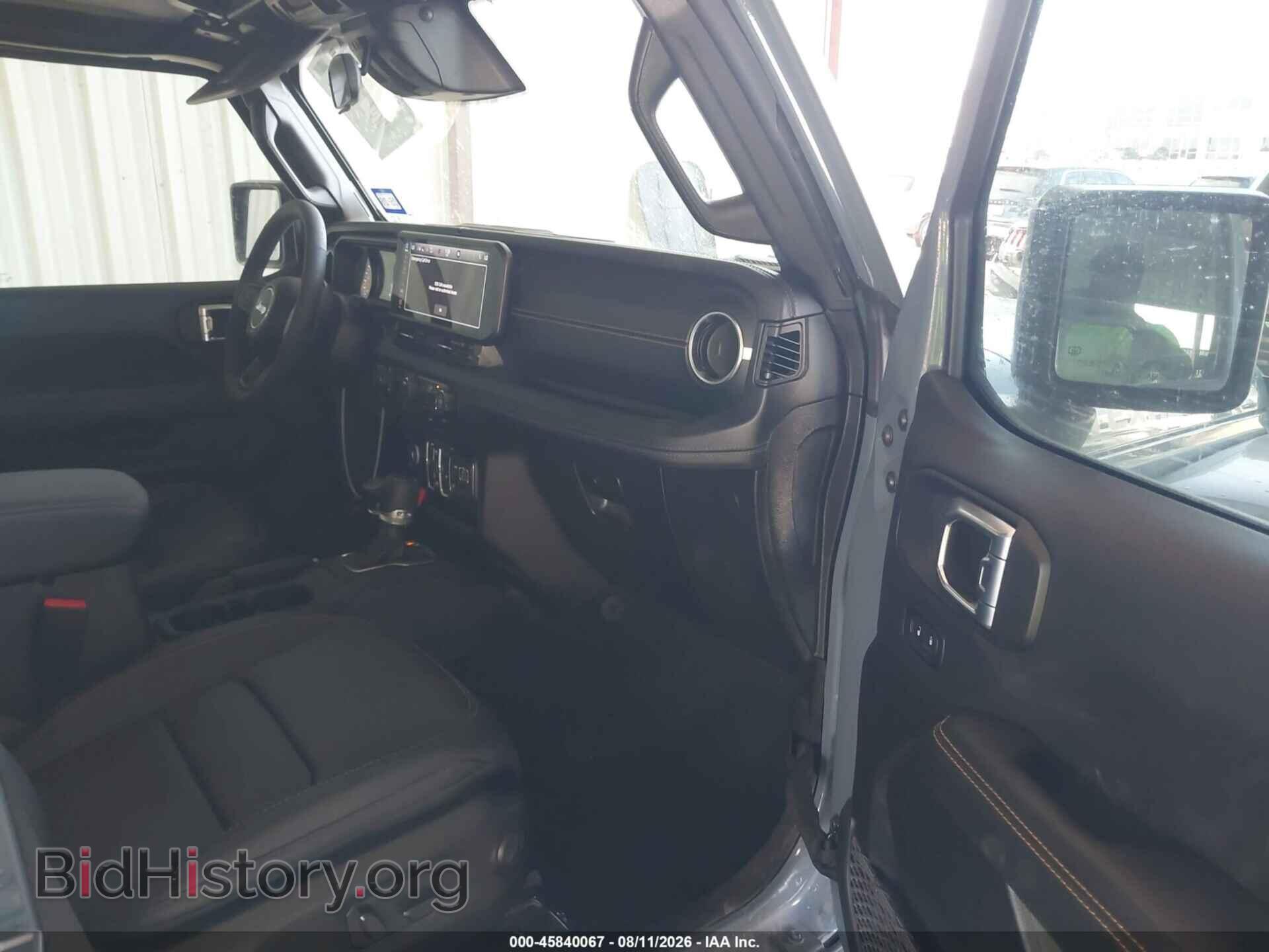 2026 JEEP GLADIATOR - VIN: 1C6PJTAG6TL169829 - Photo 5