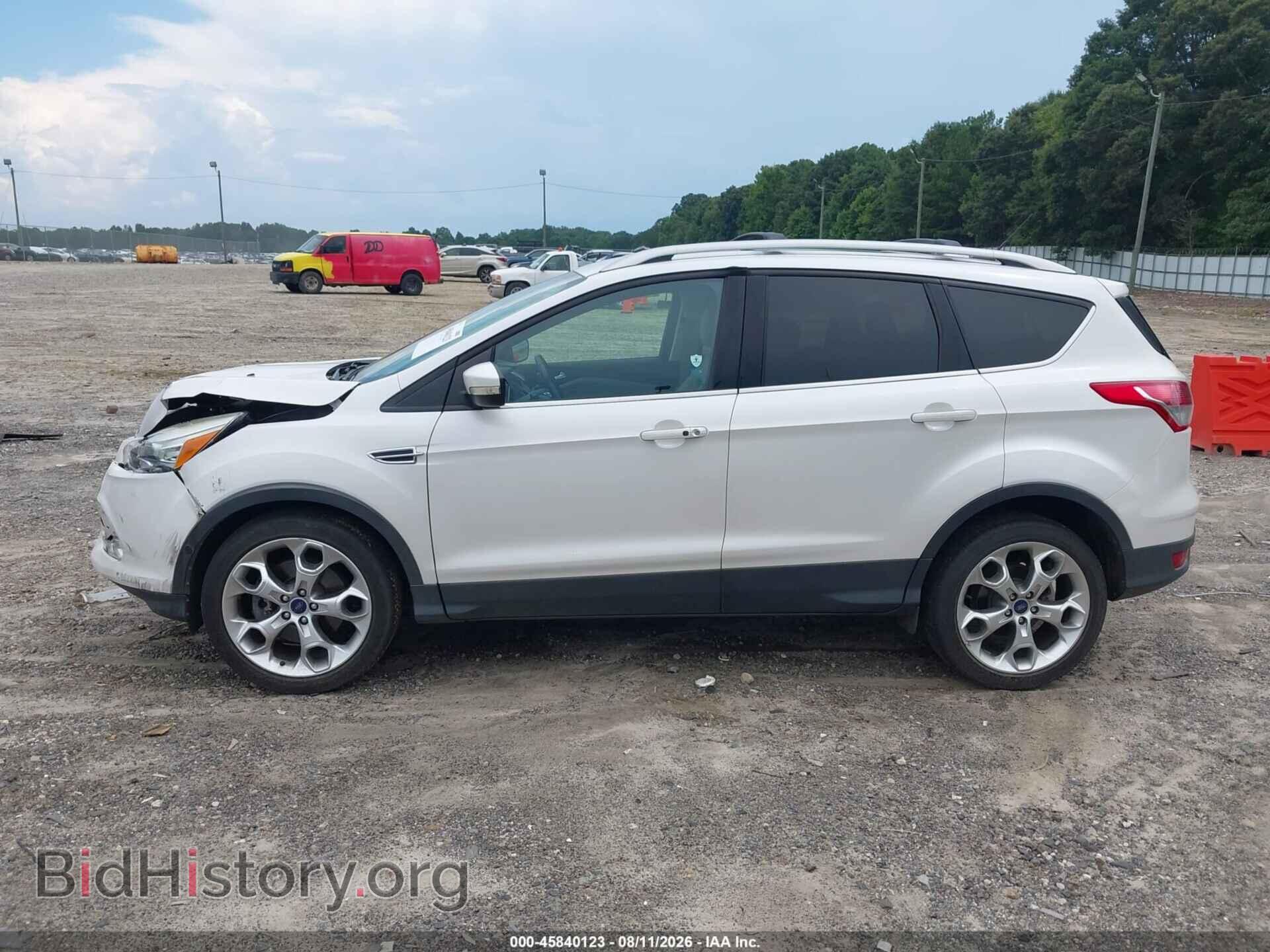2016 FORD ESCAPE - VIN: 1FMCU9J96GUA92152 - Photo 14
