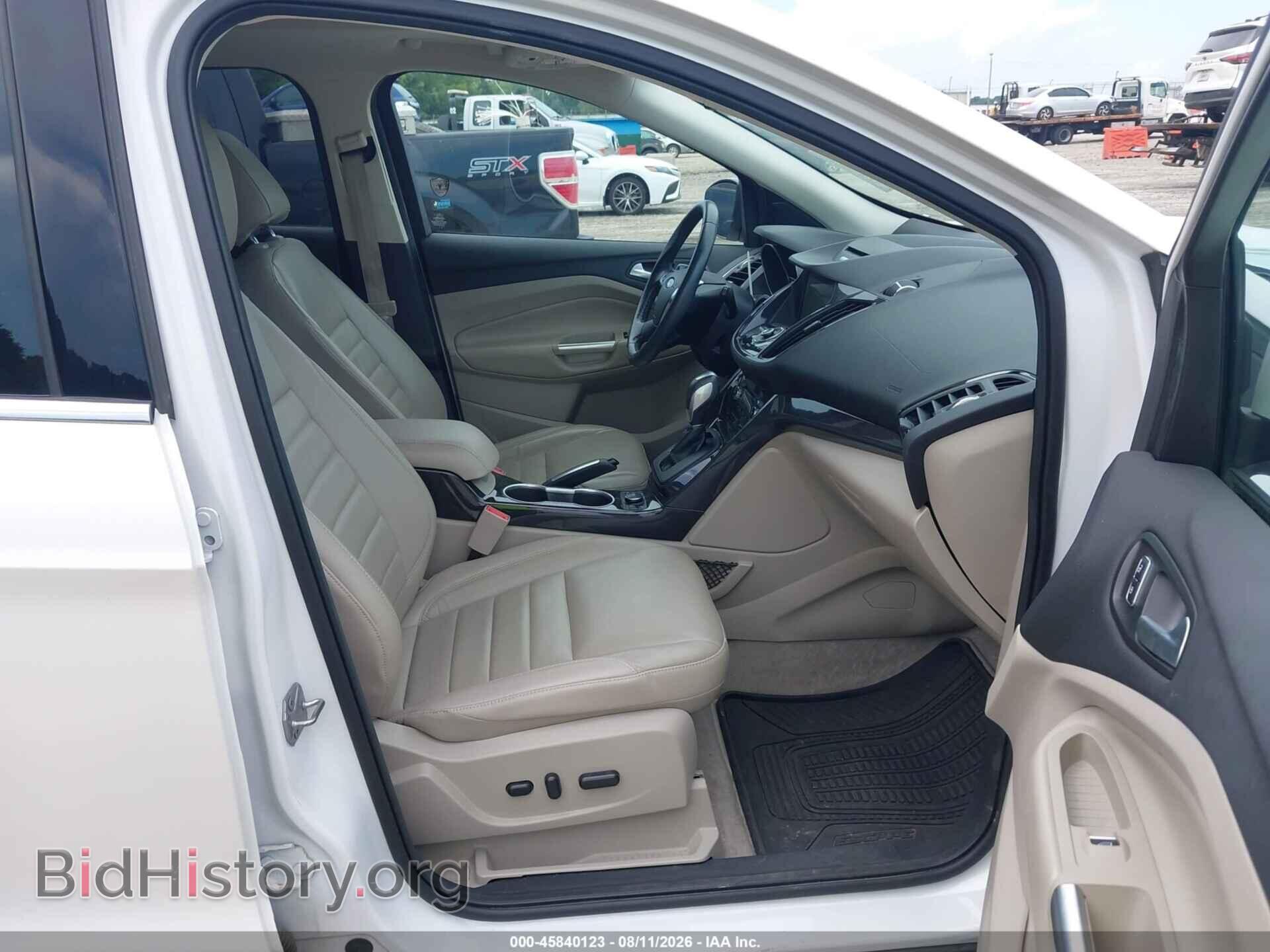 2016 FORD ESCAPE - VIN: 1FMCU9J96GUA92152 - Photo 5
