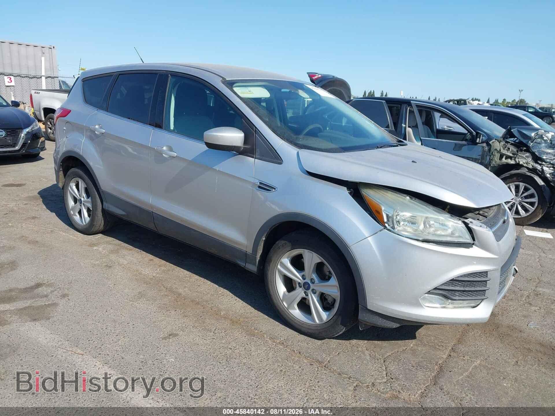 Photo 1FMCU9GX9EUD37707 - FORD ESCAPE 2014