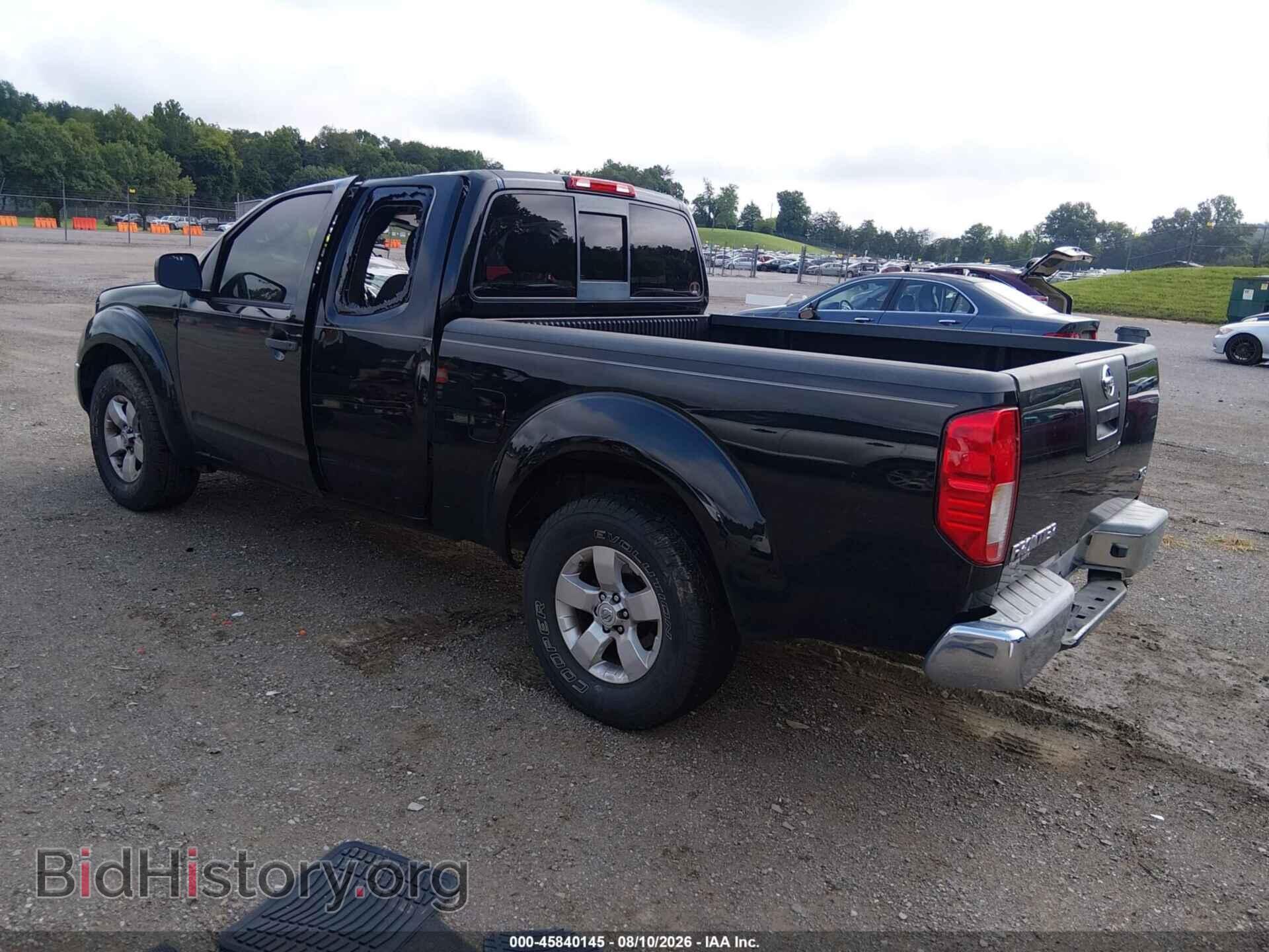 2009 NISSAN FRONTIER - VIN: 1N6AD06U19C417543 - Фото 3
