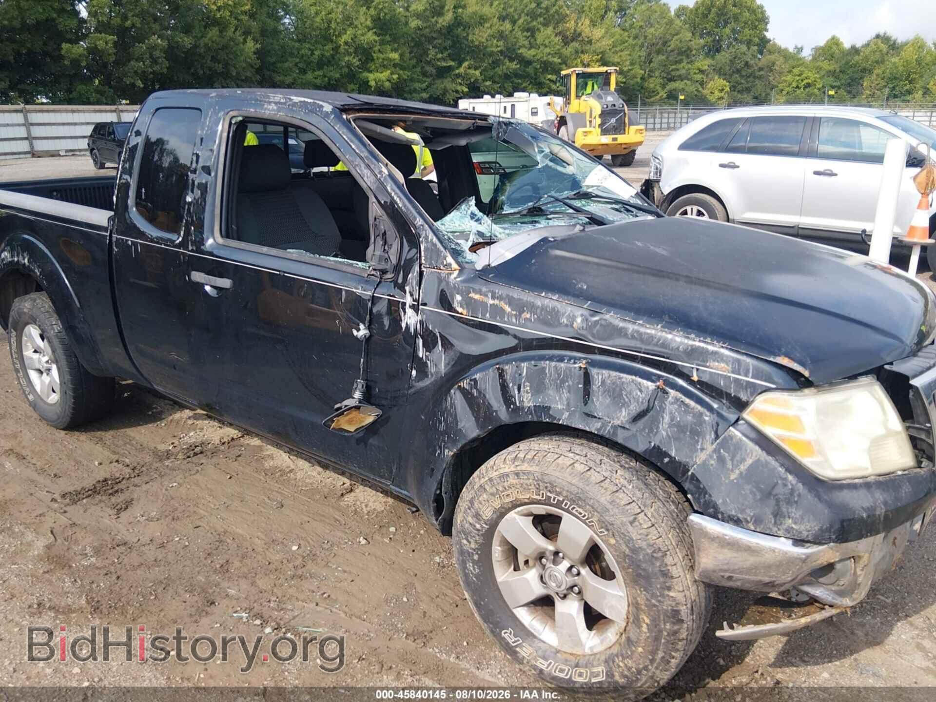 2009 NISSAN FRONTIER - VIN: 1N6AD06U19C417543 - Фото 6