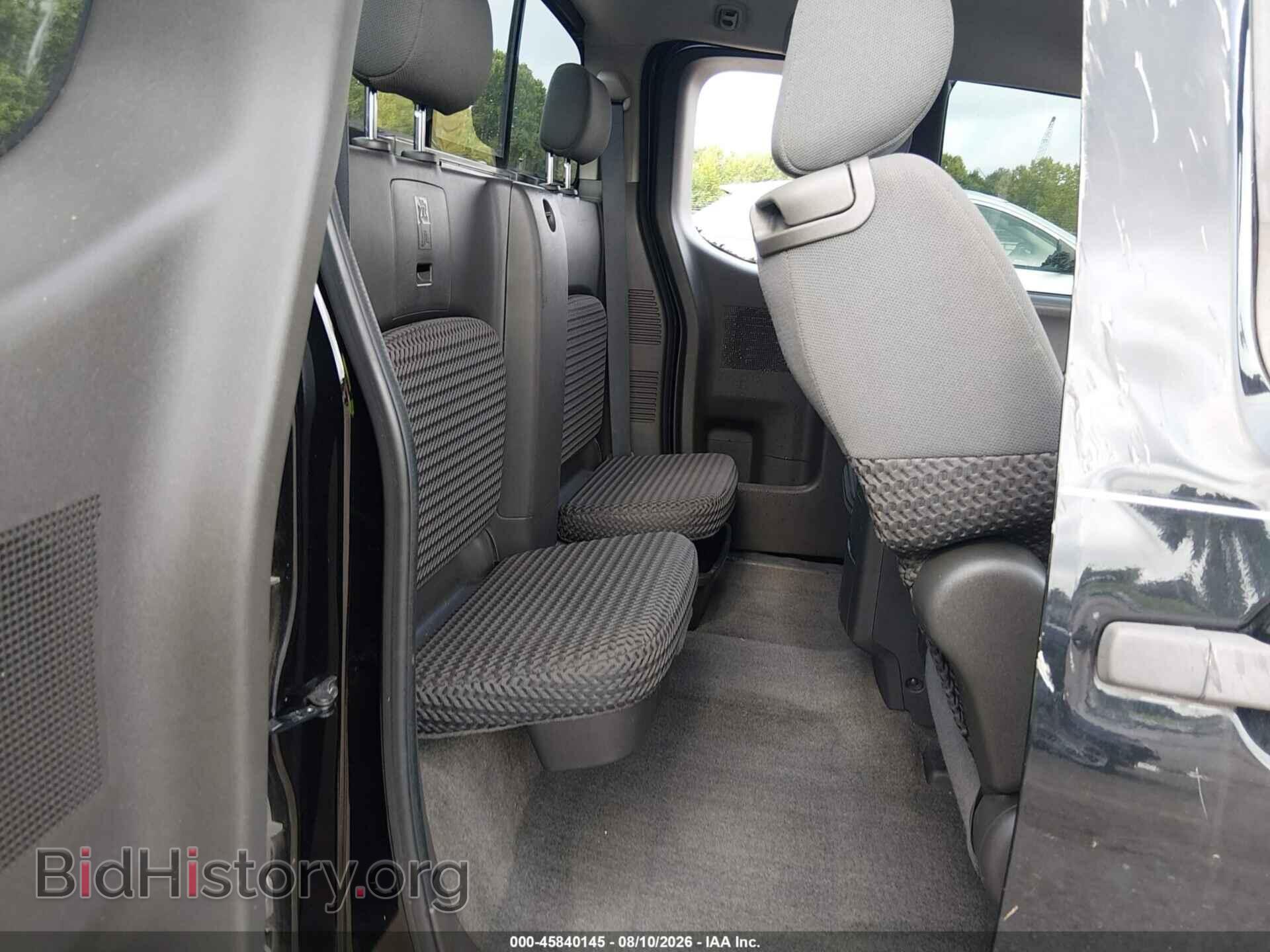 2009 NISSAN FRONTIER - VIN: 1N6AD06U19C417543 - Фото 8