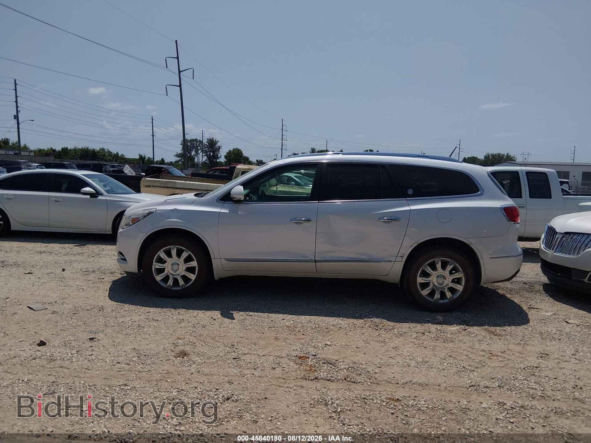 2017 BUICK ENCLAVE - VIN: 5GAKVCKD2HJ309200 - Photo 14