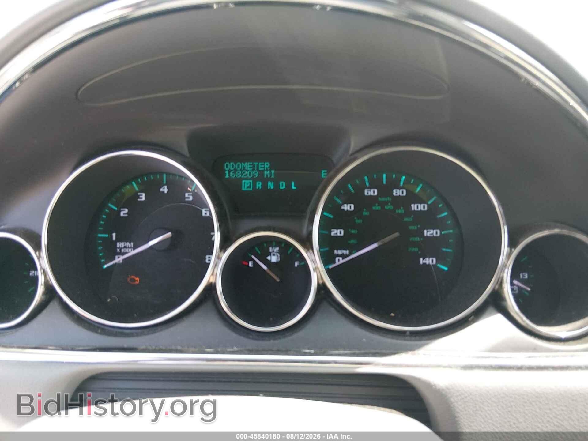 2017 BUICK ENCLAVE - VIN: 5GAKVCKD2HJ309200 - Photo 7