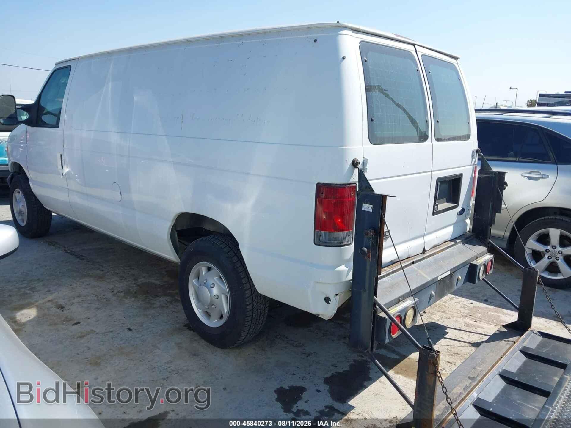 2007 FORD E-250 - VIN: 1FTNE24W17DB26694 - Фото 3