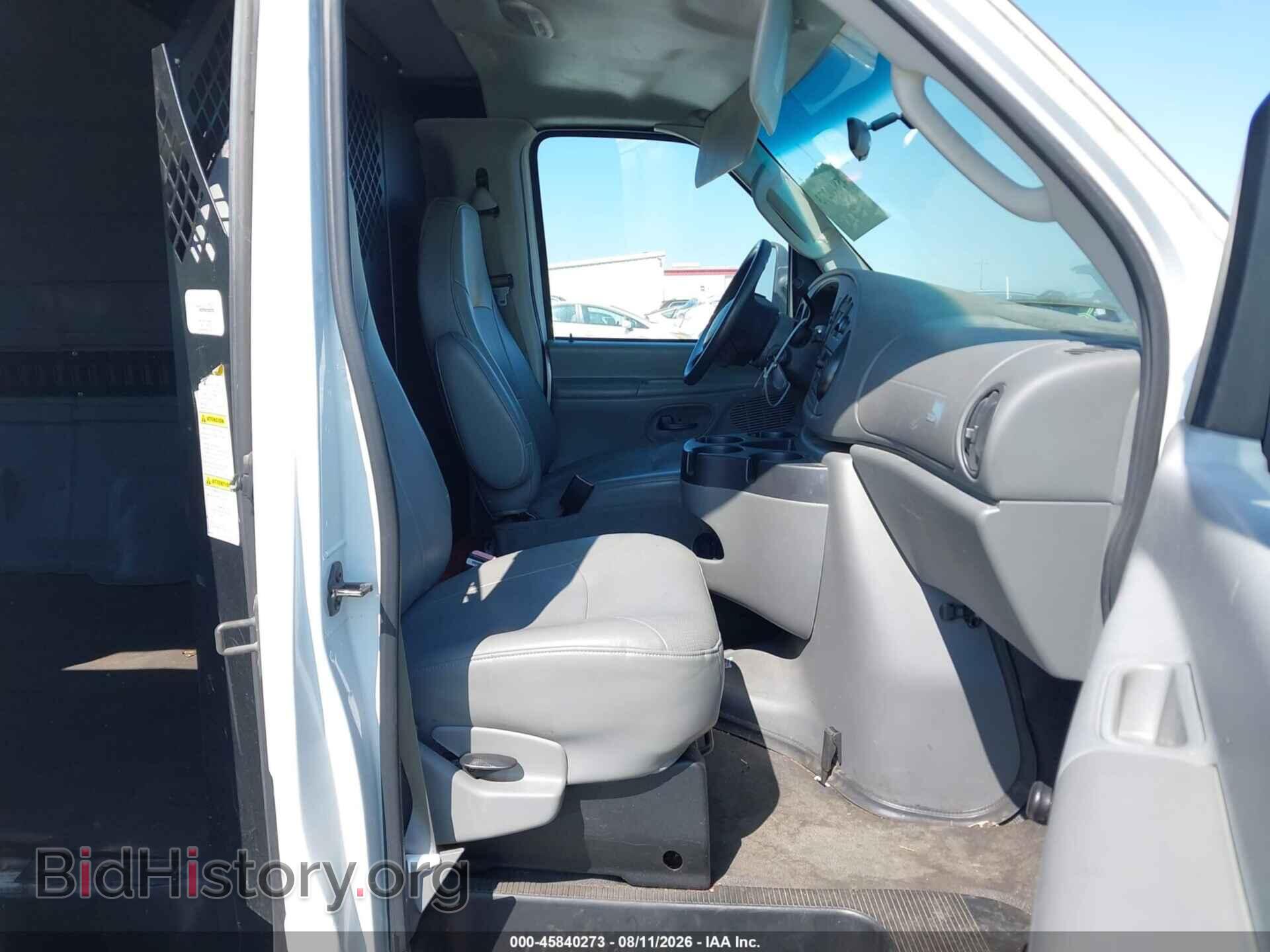 2007 FORD E-250 - VIN: 1FTNE24W17DB26694 - Фото 5