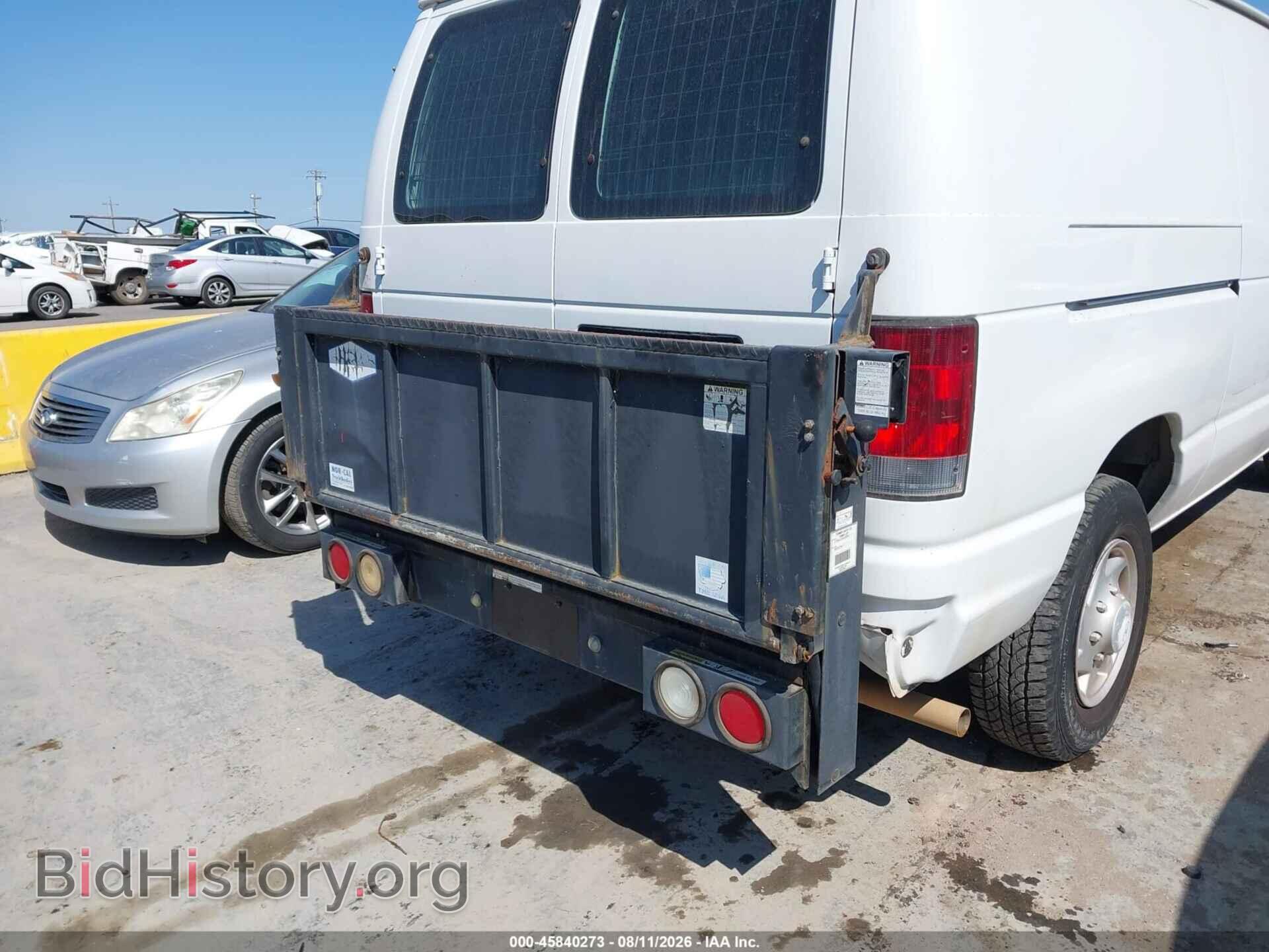 2007 FORD E-250 - VIN: 1FTNE24W17DB26694 - Фото 6