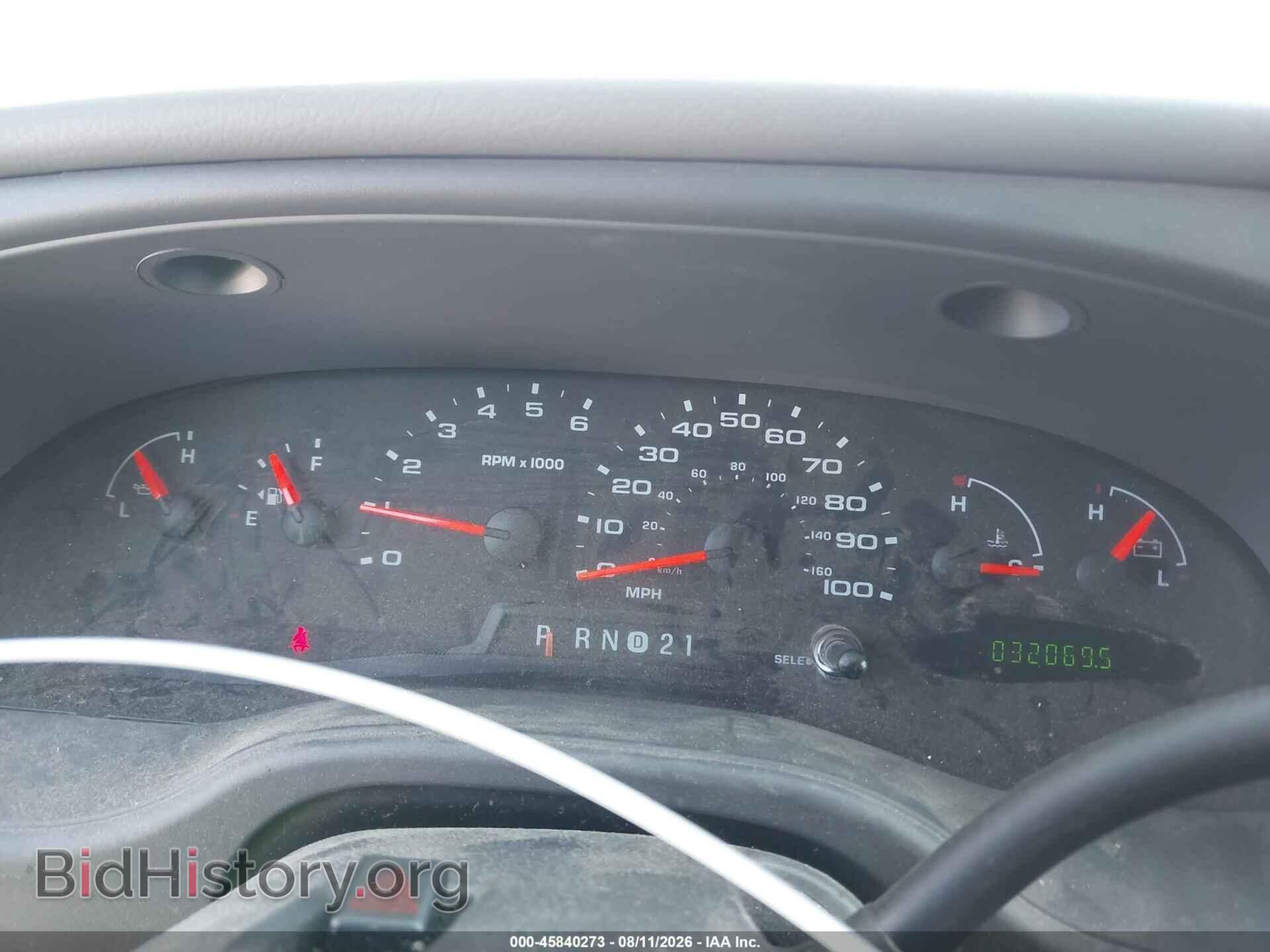 2007 FORD E-250 - VIN: 1FTNE24W17DB26694 - Фото 7