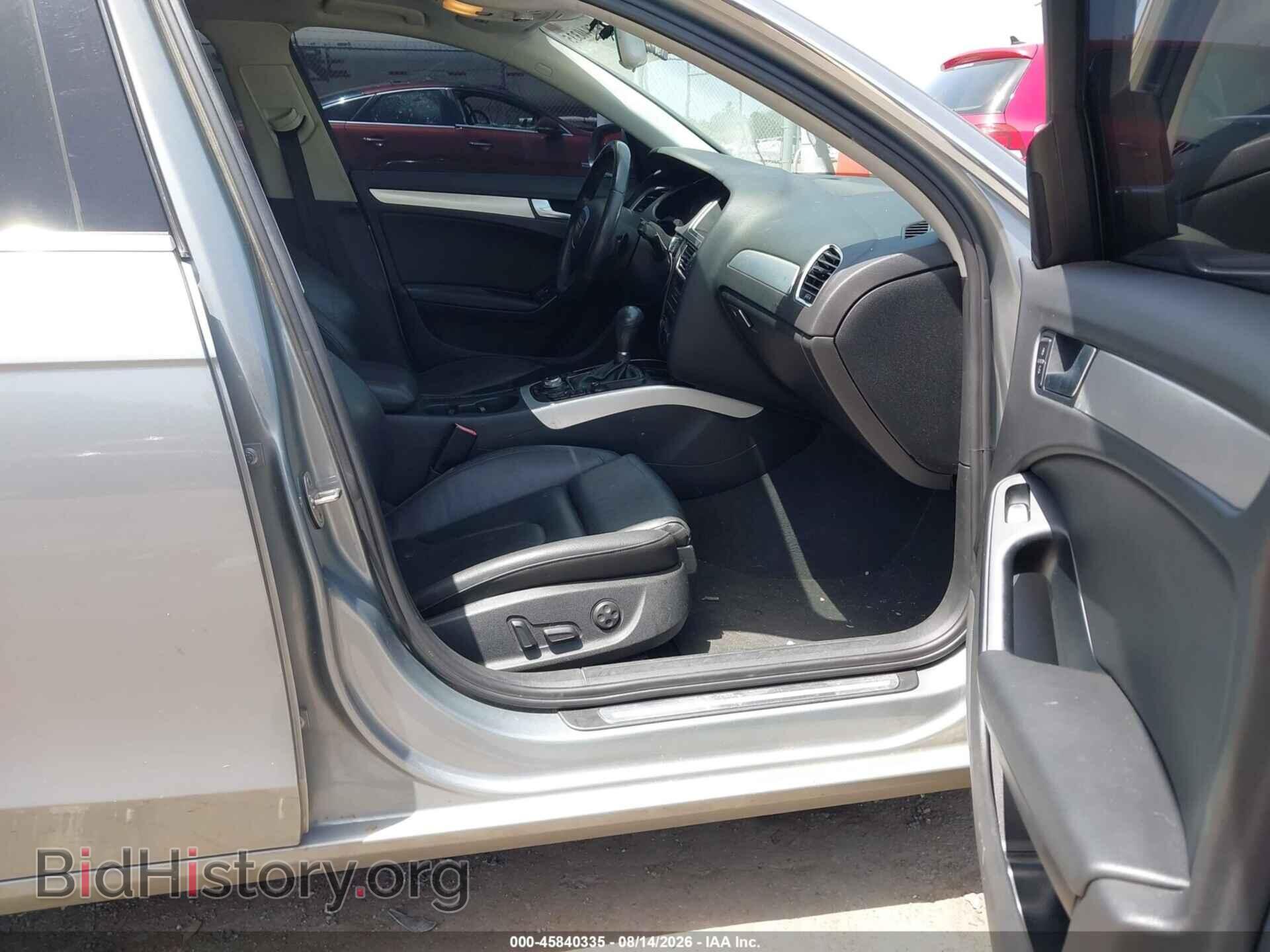 2010 AUDI A4 - VIN: WAUEFAFL8AN032255 - Photo 5