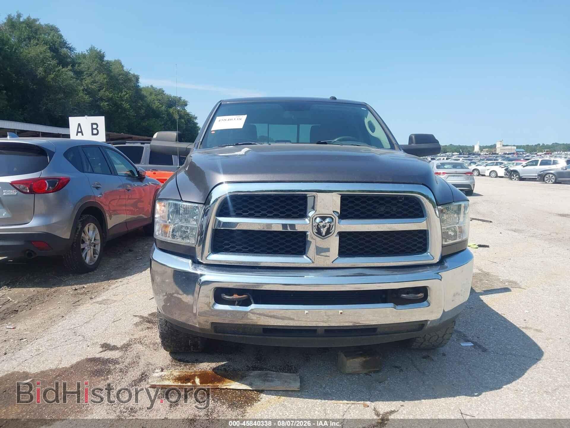 2015 RAM 2500 - VIN: 3C6UR5DL5FG610609 - Фото 12