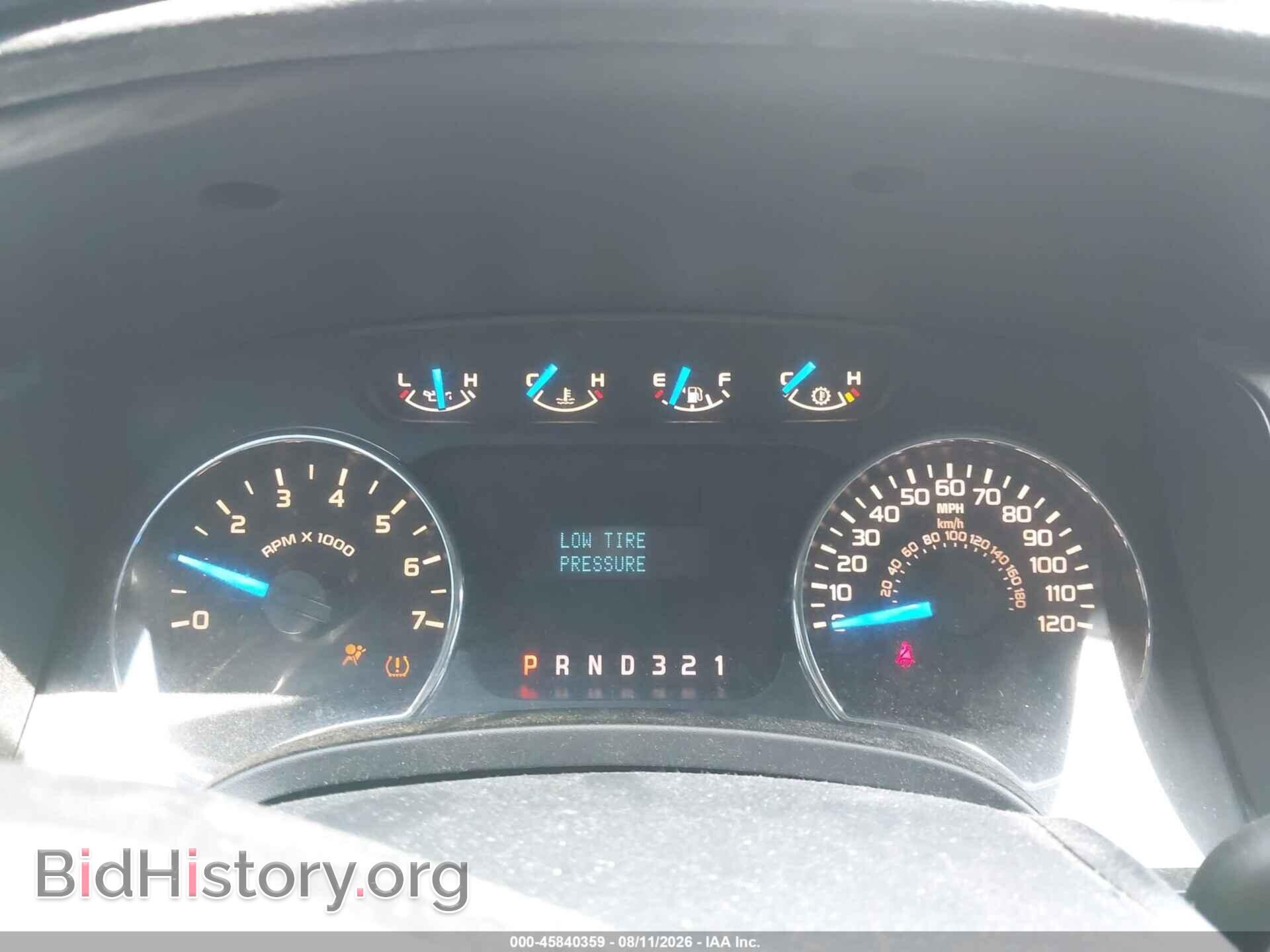 2013 FORD F-150 - VIN: 1FTFW1CF7DFD00023 - Photo 7