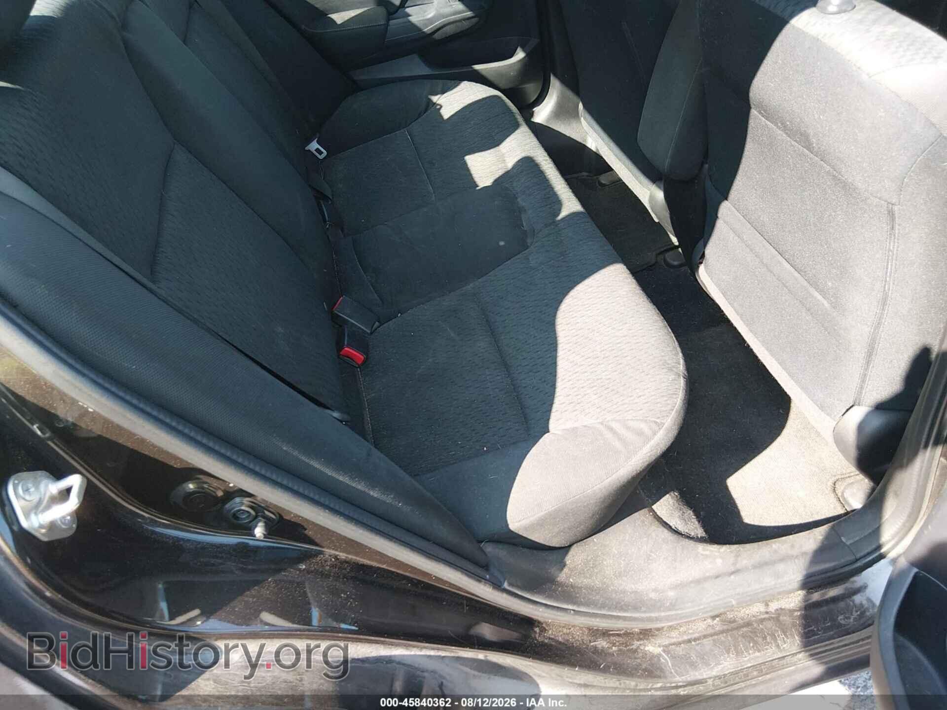 2014 HONDA CIVIC - VIN: 2HGFB2F5XEH537191 - Фото 8