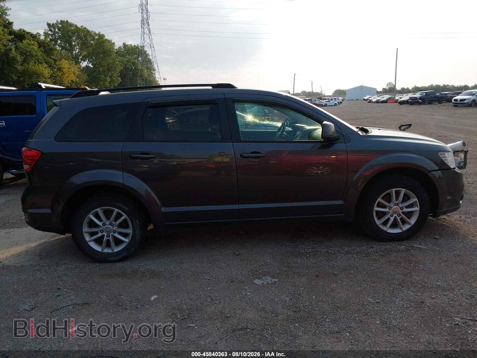 2017 DODGE JOURNEY - VIN: 3C4PDCBGXHT511258 - Photo 13