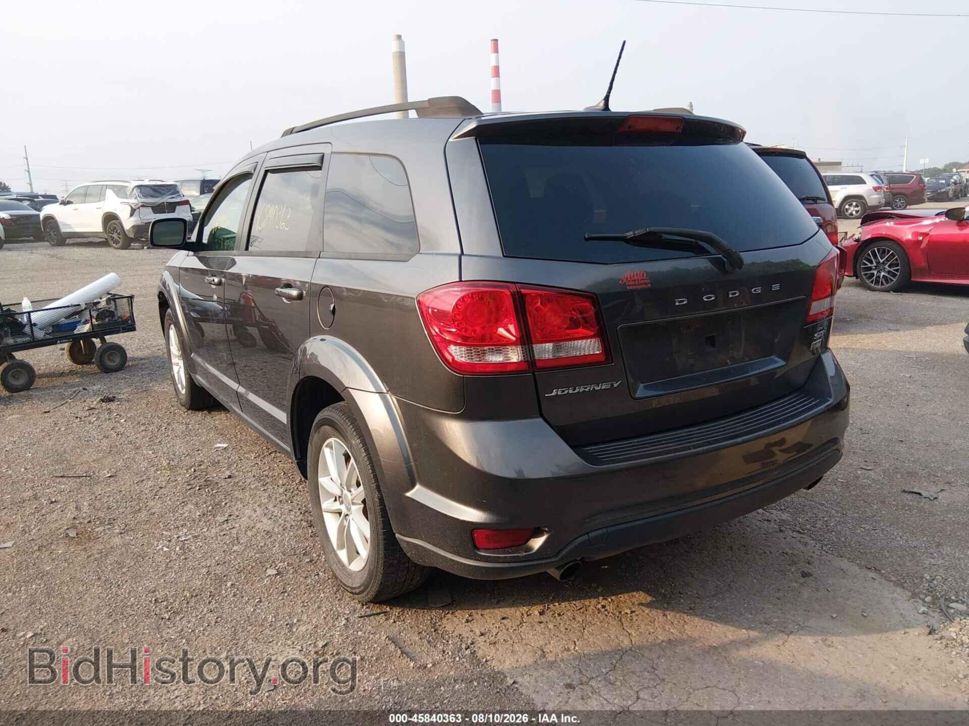 2017 DODGE JOURNEY - VIN: 3C4PDCBGXHT511258 - Photo 3
