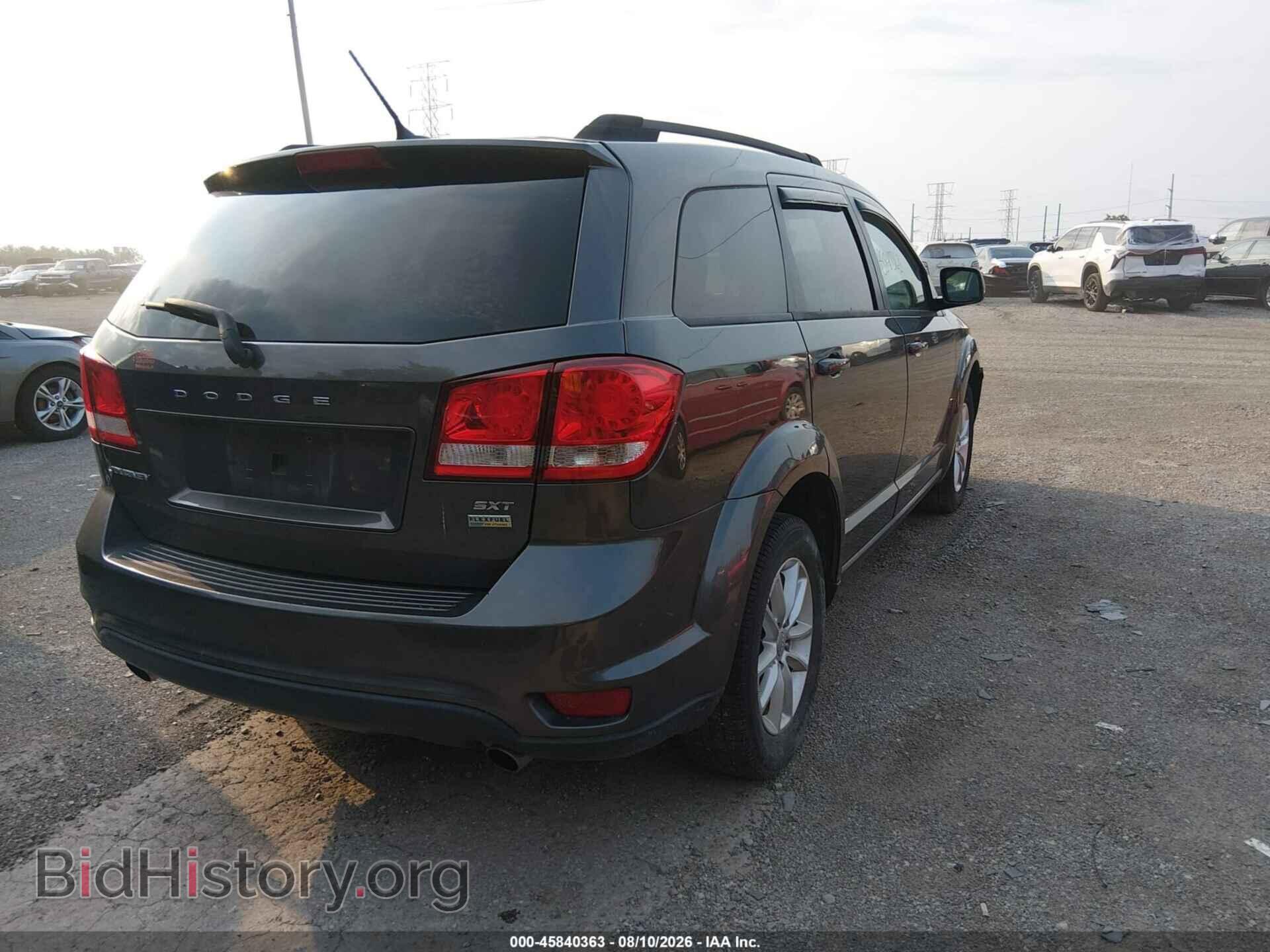 2017 DODGE JOURNEY - VIN: 3C4PDCBGXHT511258 - Photo 4