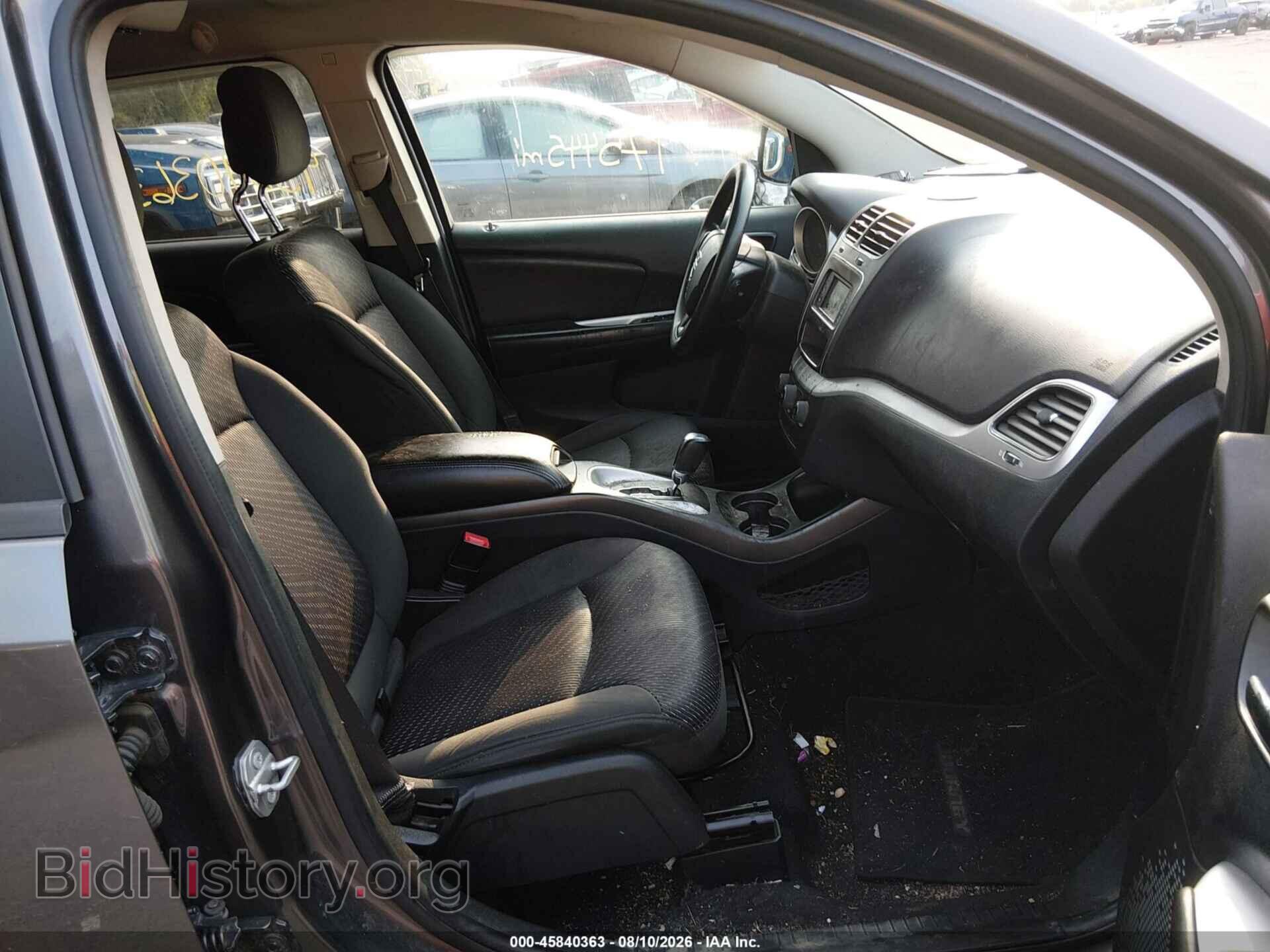 2017 DODGE JOURNEY - VIN: 3C4PDCBGXHT511258 - Photo 5