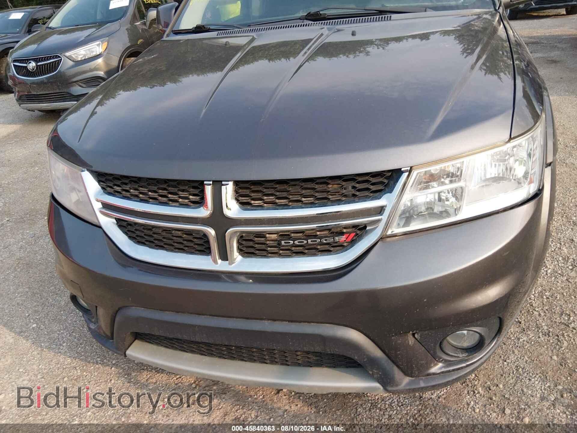 2017 DODGE JOURNEY - VIN: 3C4PDCBGXHT511258 - Photo 6