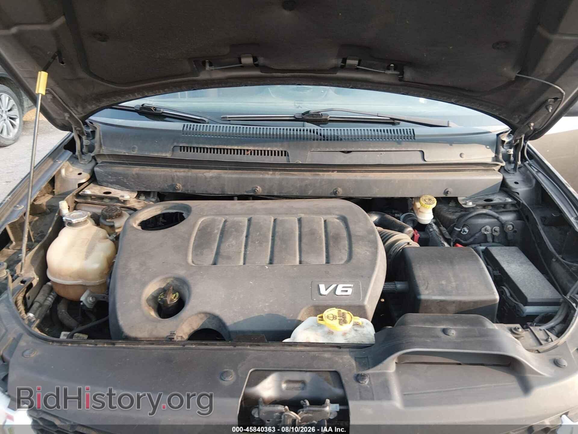 2017 DODGE JOURNEY - VIN: 3C4PDCBGXHT511258 - Photo 10