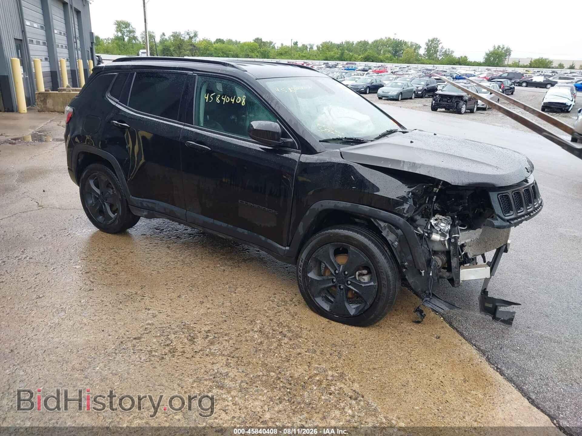Photo 3C4NJDBB2KT696231 - JEEP COMPASS 2019