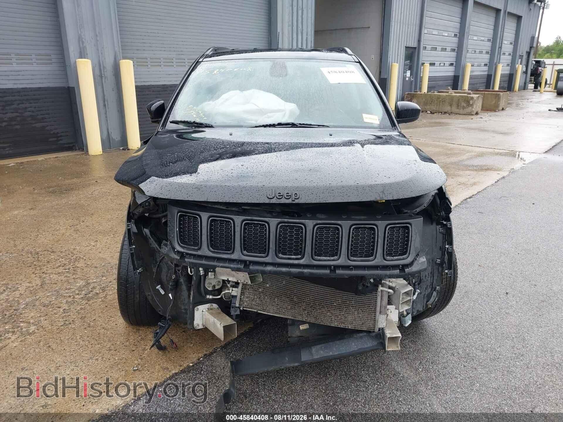 2019 JEEP COMPASS - VIN: 3C4NJDBB2KT696231 - Photo 12