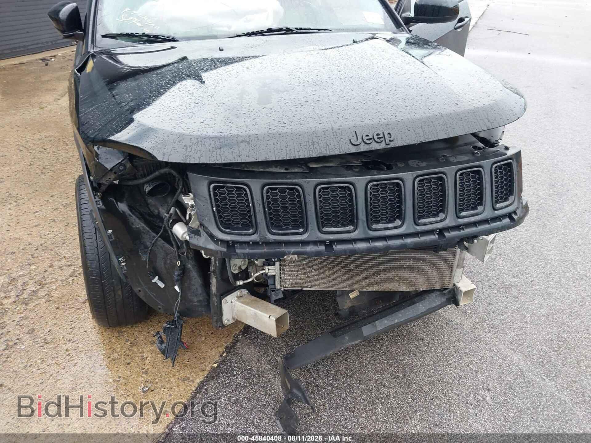 2019 JEEP COMPASS - VIN: 3C4NJDBB2KT696231 - Photo 6