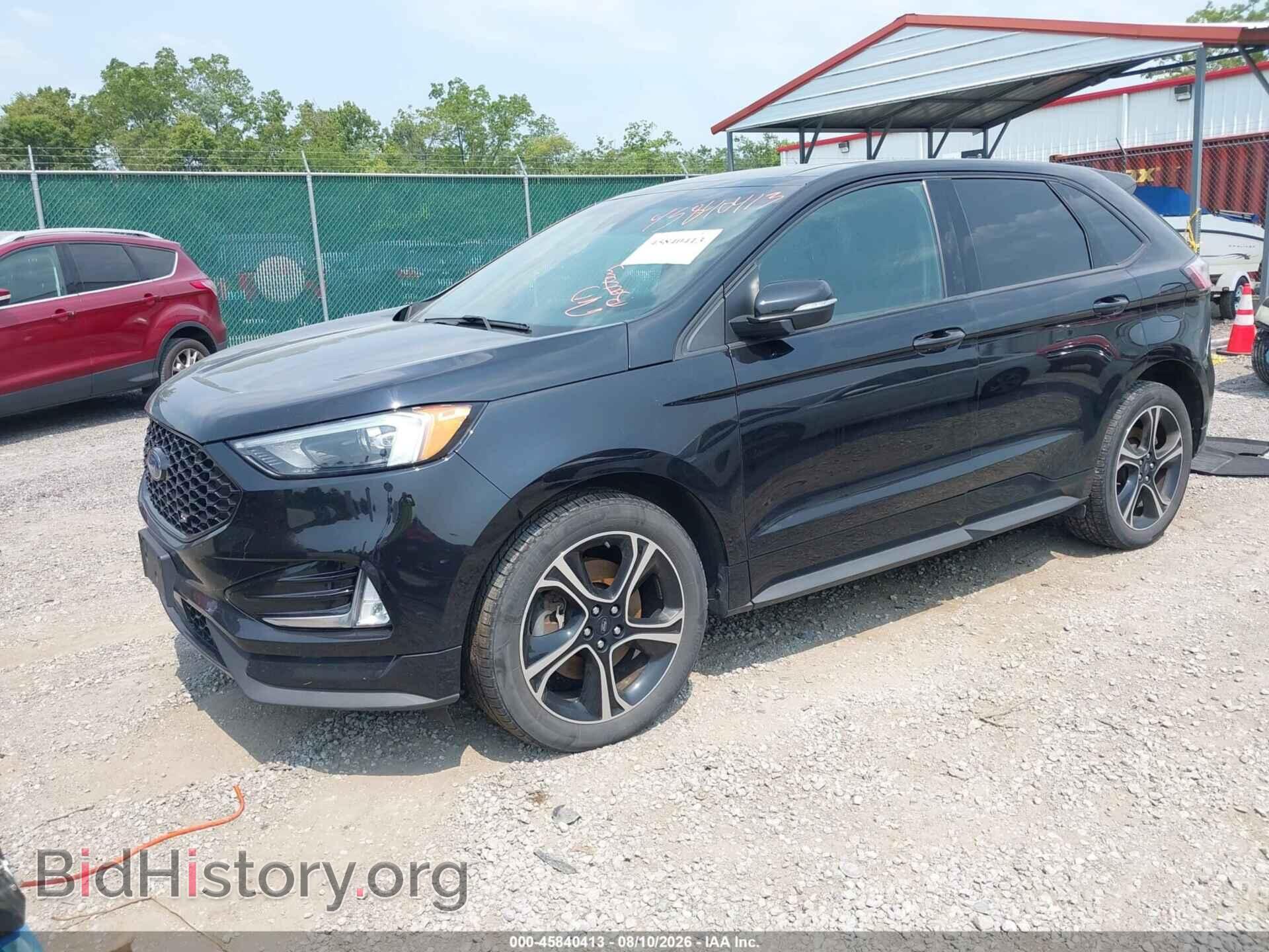2020 FORD EDGE - VIN: 2FMPK4AP8LBB00017 - Photo 2