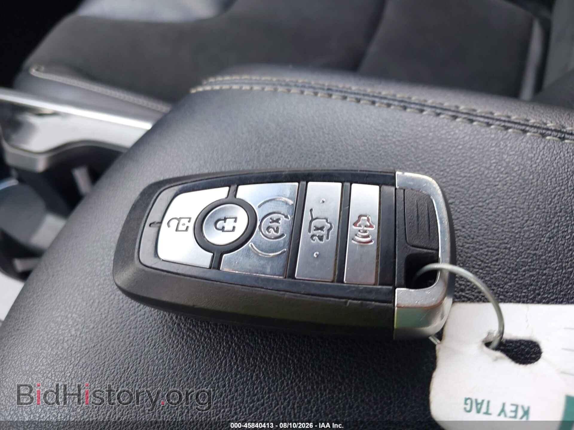 2020 FORD EDGE - VIN: 2FMPK4AP8LBB00017 - Photo 11