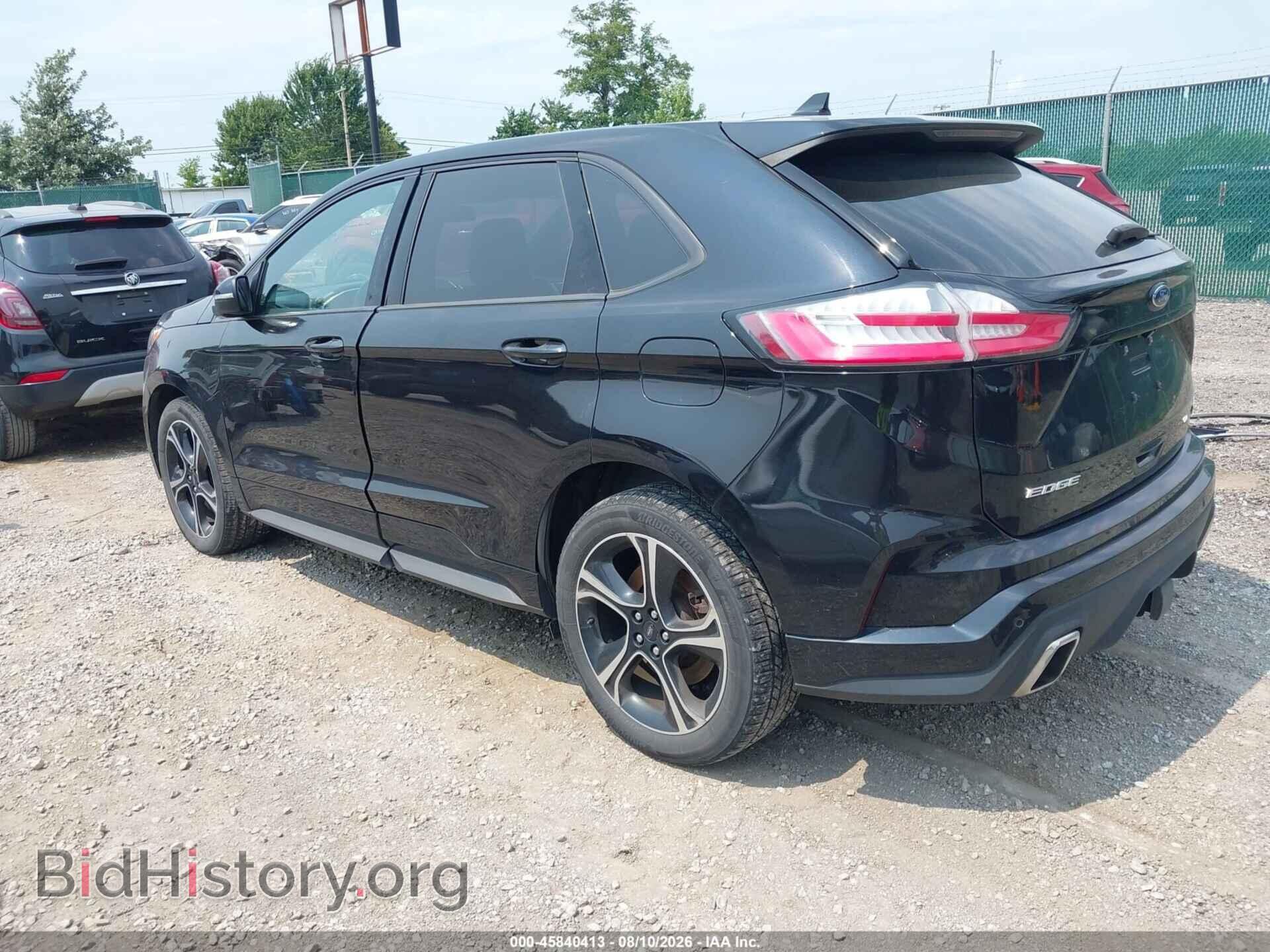 2020 FORD EDGE - VIN: 2FMPK4AP8LBB00017 - Photo 3