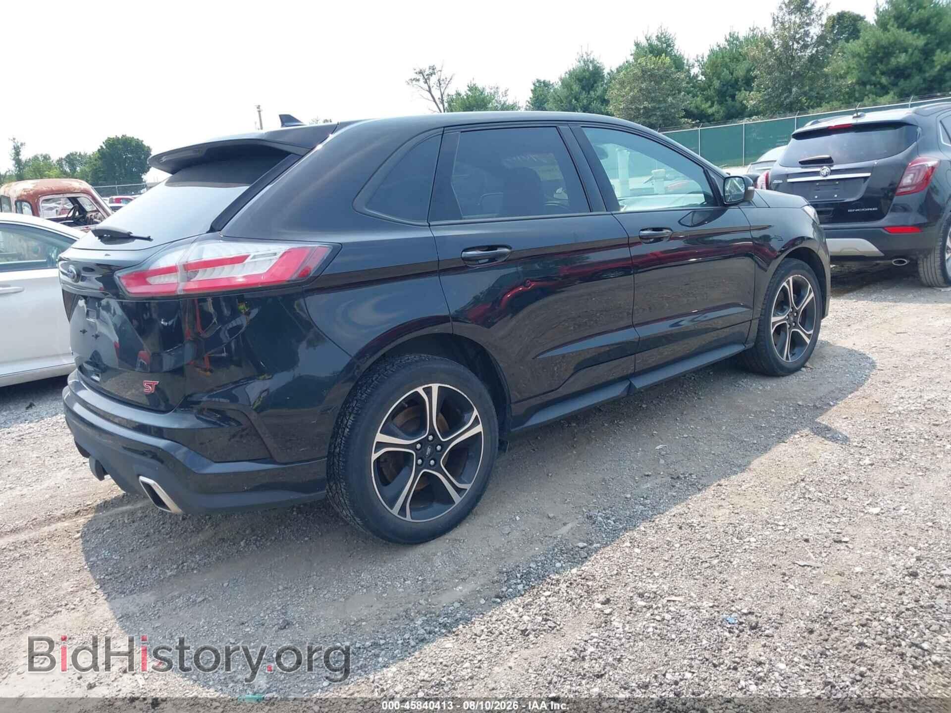 2020 FORD EDGE - VIN: 2FMPK4AP8LBB00017 - Photo 4