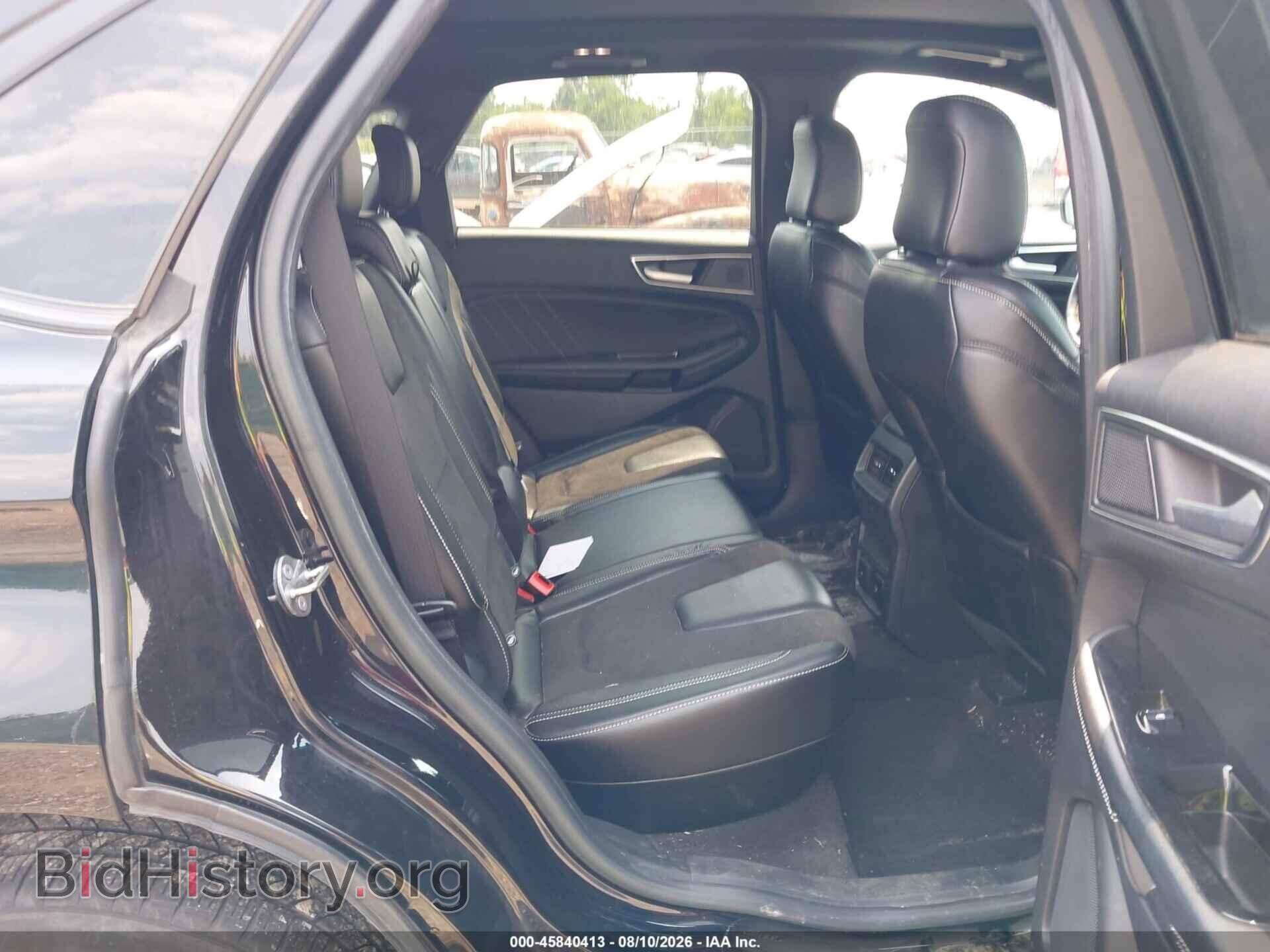 2020 FORD EDGE - VIN: 2FMPK4AP8LBB00017 - Photo 8