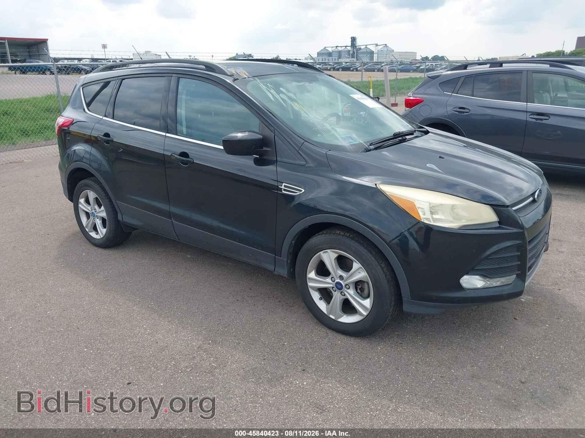 Фотография 1FMCU9G97EUB70801 - FORD ESCAPE 2014