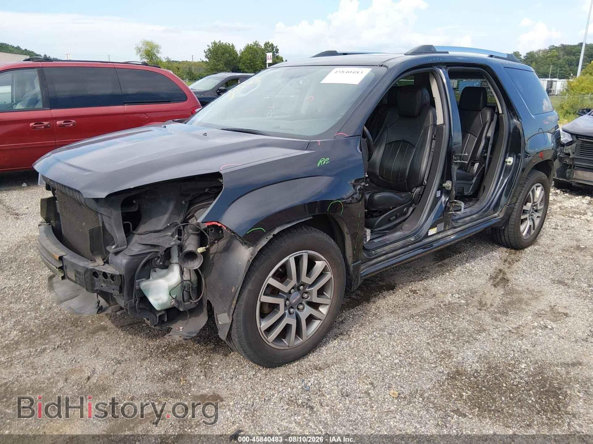 2013 GMC ACADIA - VIN: 1GKKVTKD2DJ185295 - Photo 2