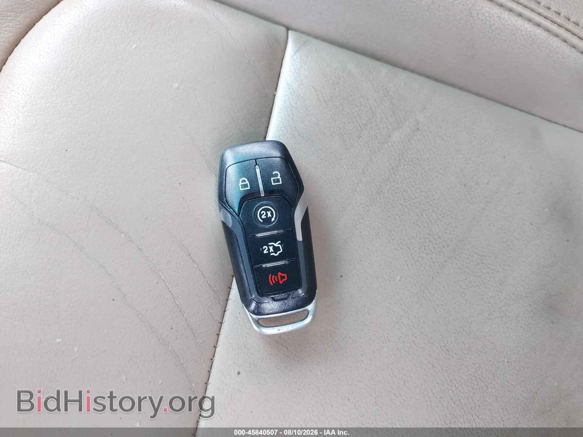2016 FORD EXPLORER - VIN: 1FM5K8D85GGD08941 - Photo 11