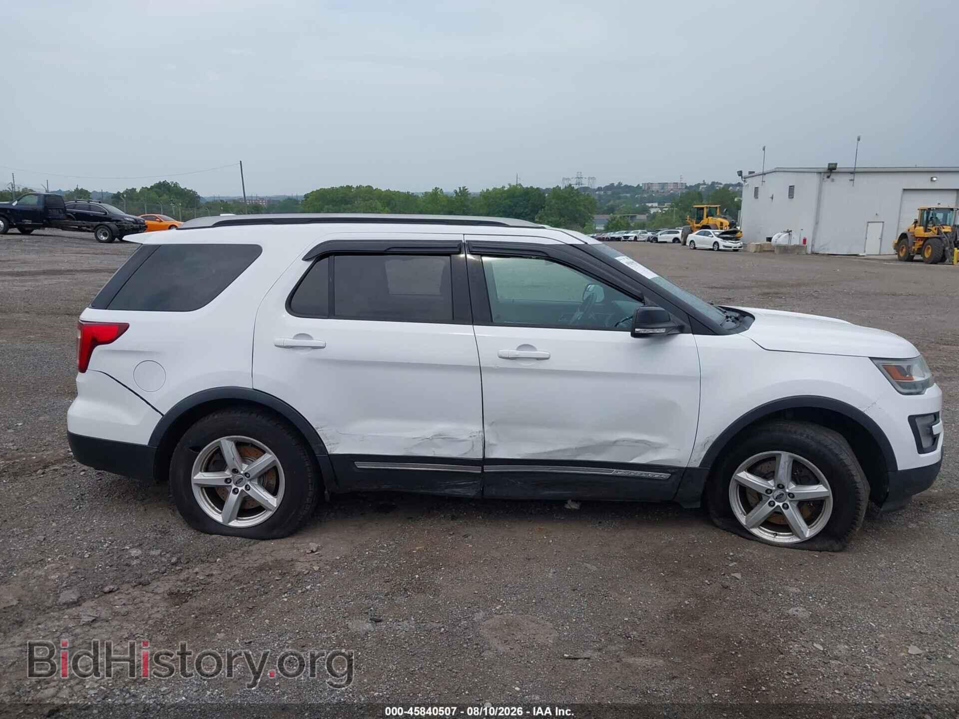 2016 FORD EXPLORER - VIN: 1FM5K8D85GGD08941 - Photo 13